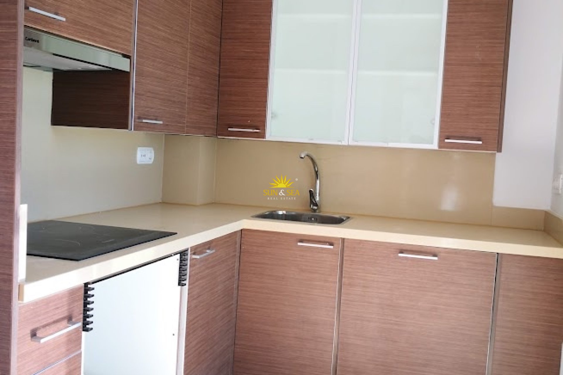 Lange Termijn Verhuur - Appartement - Denia