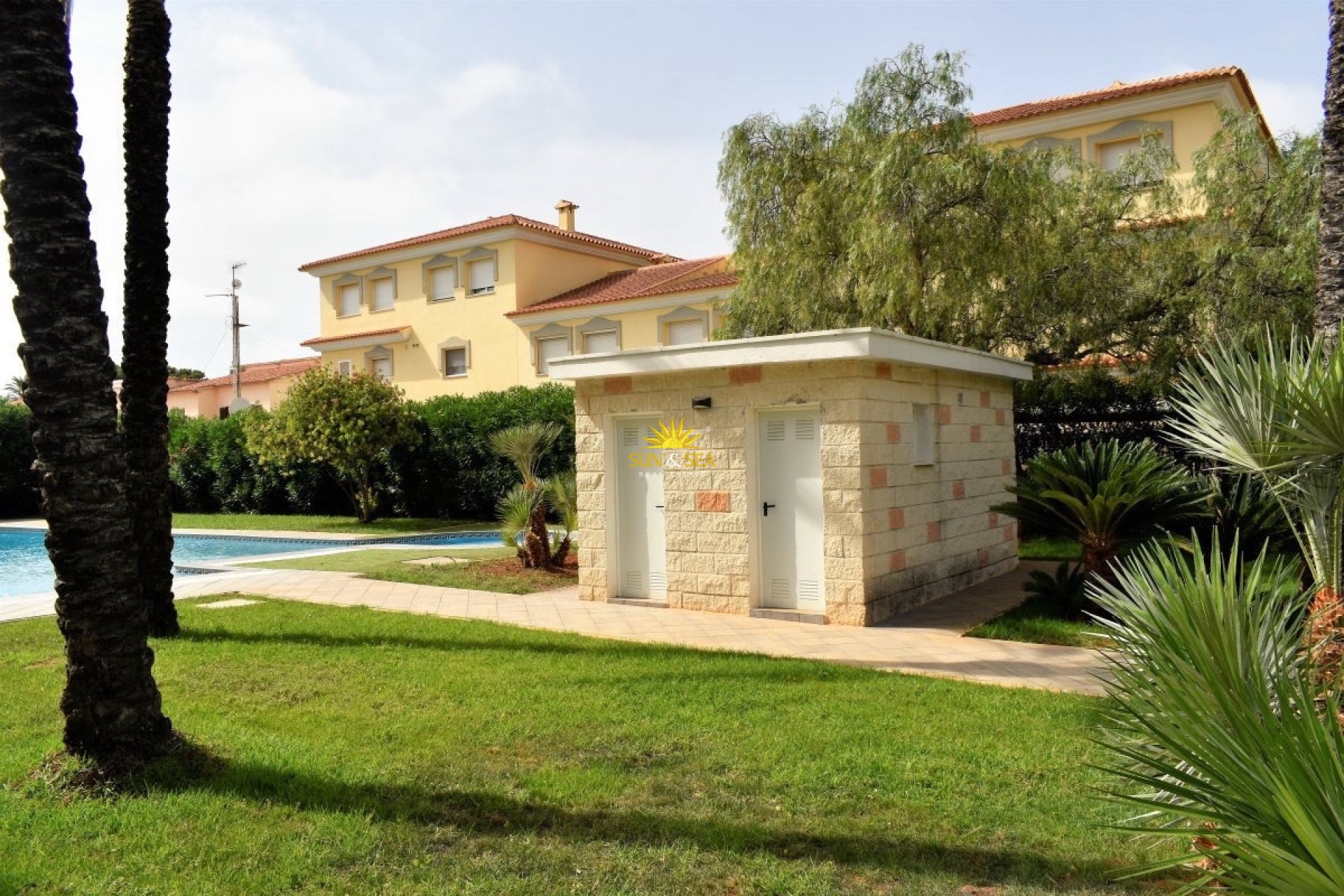 Lange Termijn Verhuur - Appartement - Denia