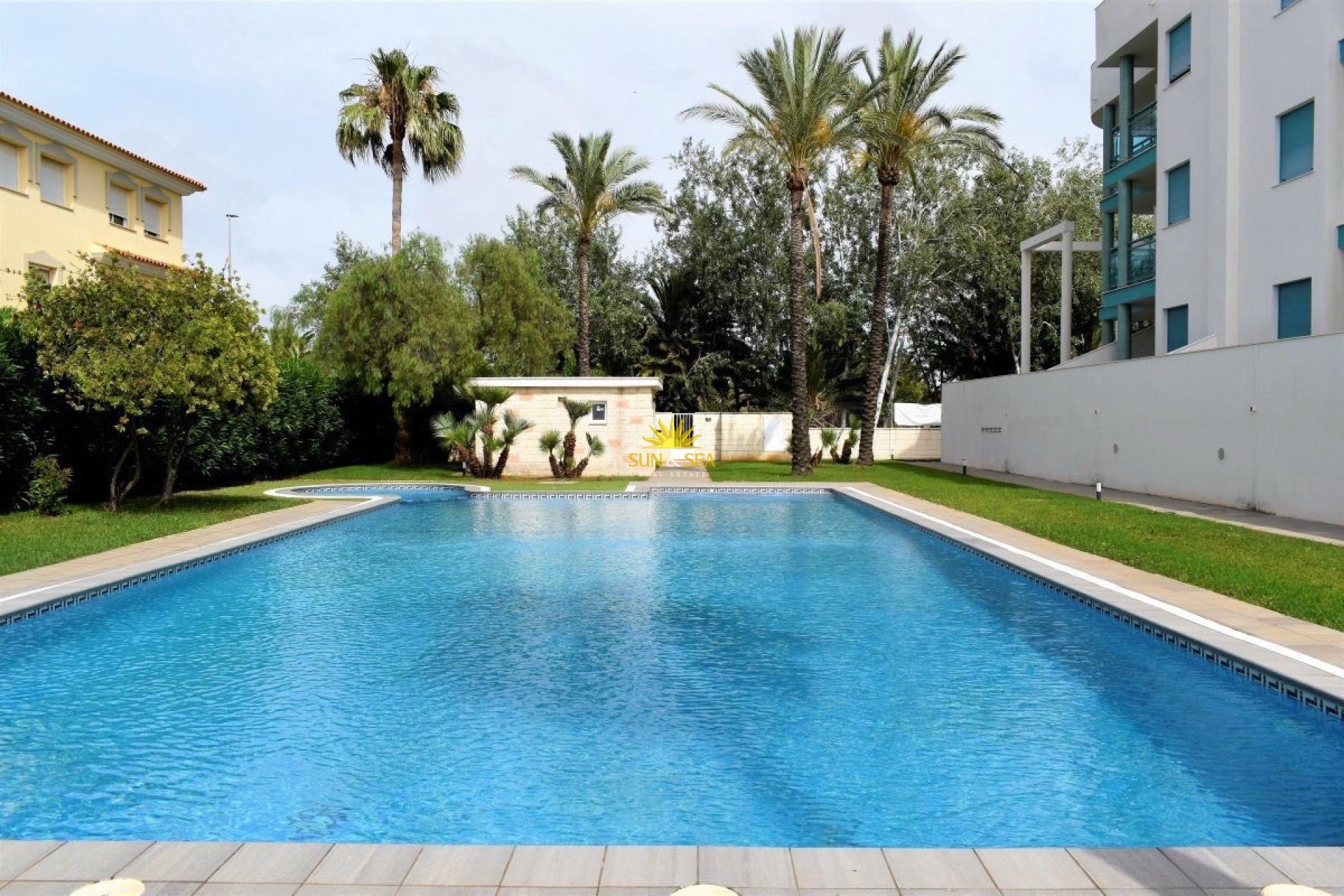Lange Termijn Verhuur - Appartement - Denia
