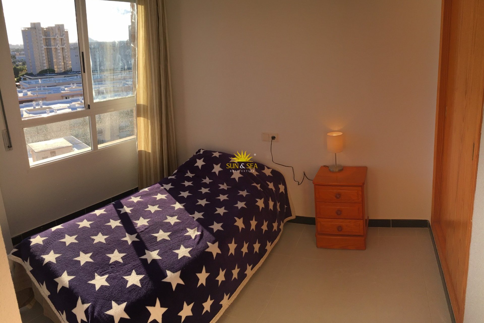 Lange Termijn Verhuur - Appartement - El Campello - Campello