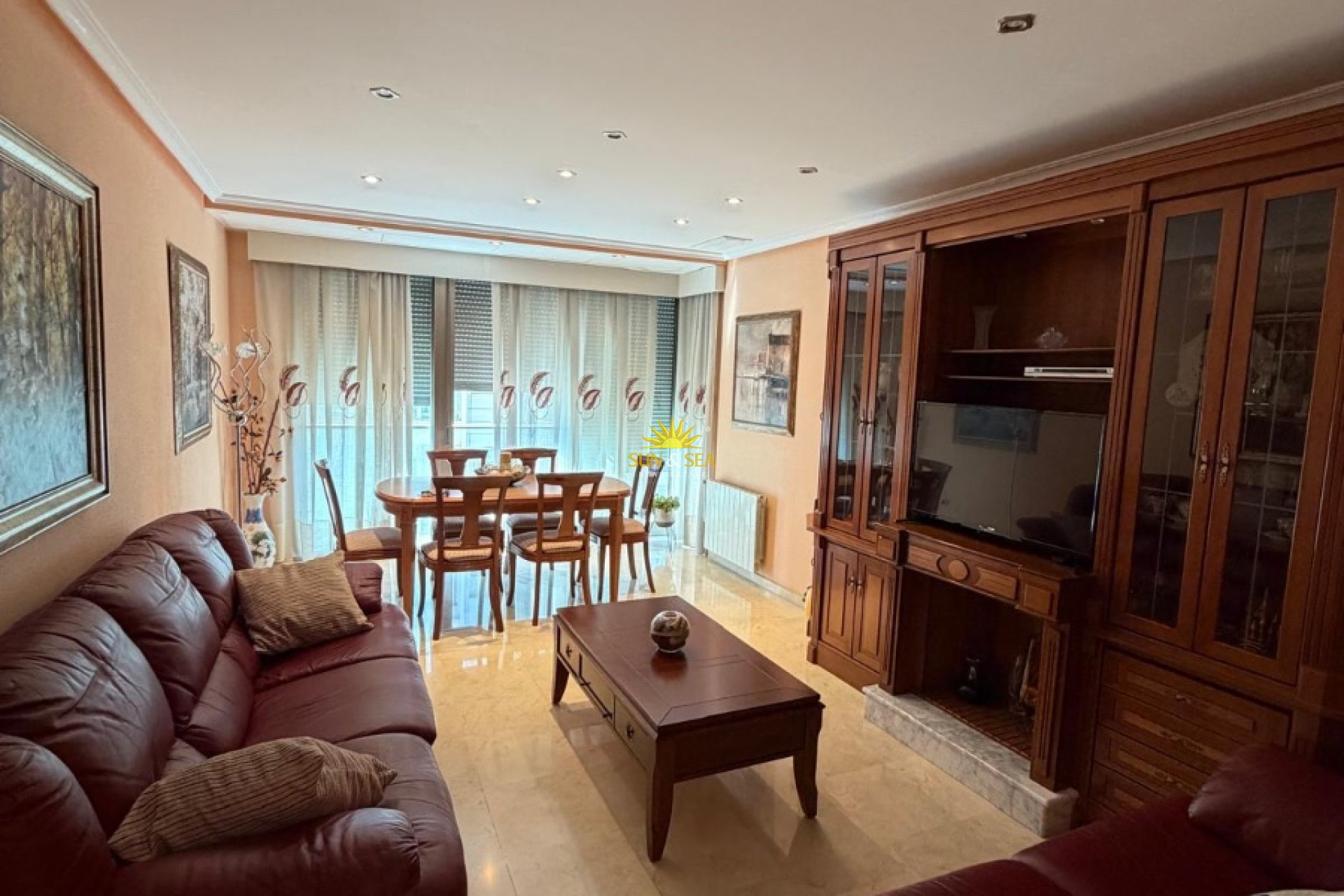 Lange Termijn Verhuur - Appartement - Elche - Center