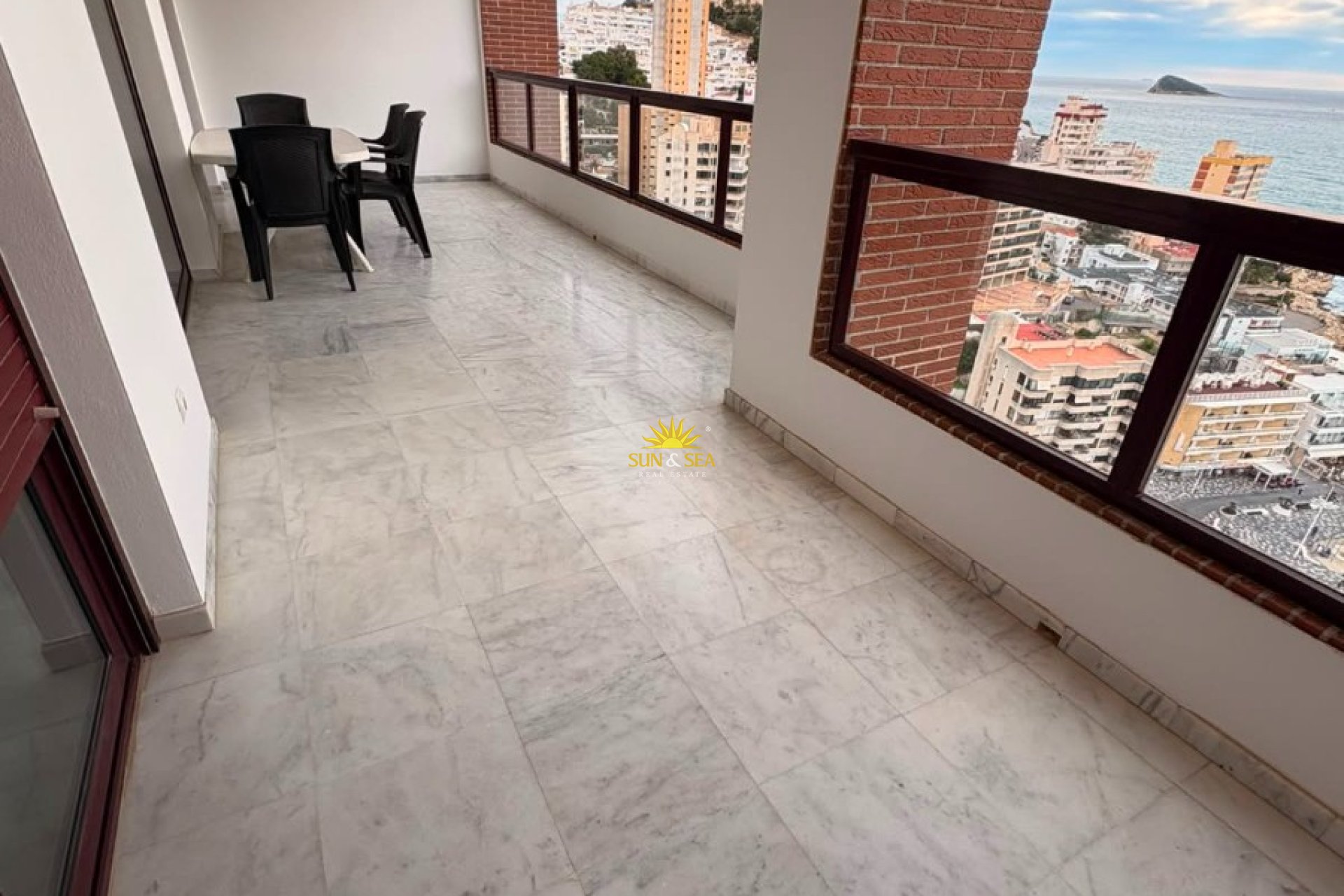 Lange Termijn Verhuur - Appartement - Finestrat - Cala de Finestrat
