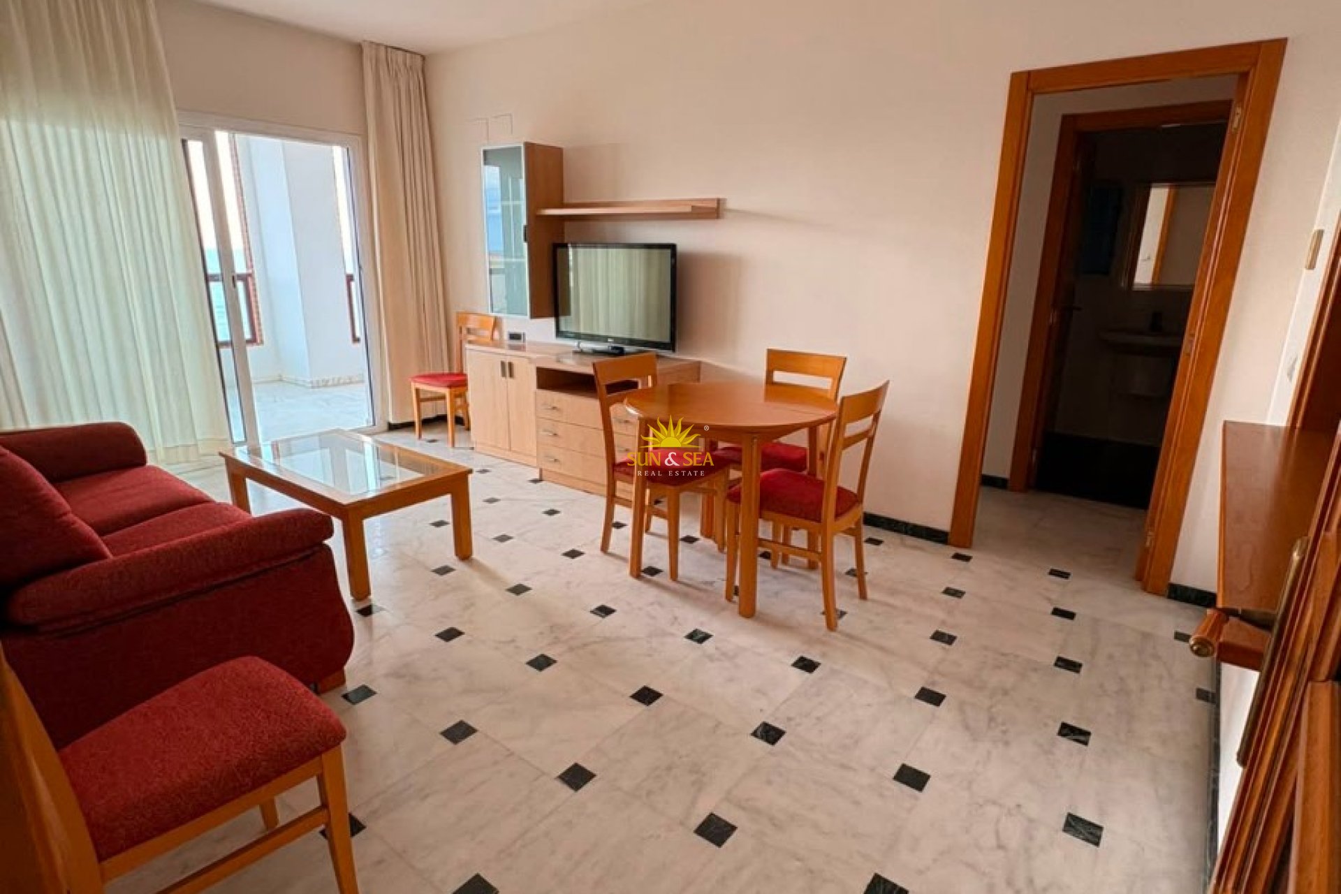 Lange Termijn Verhuur - Appartement - Finestrat - Cala de Finestrat