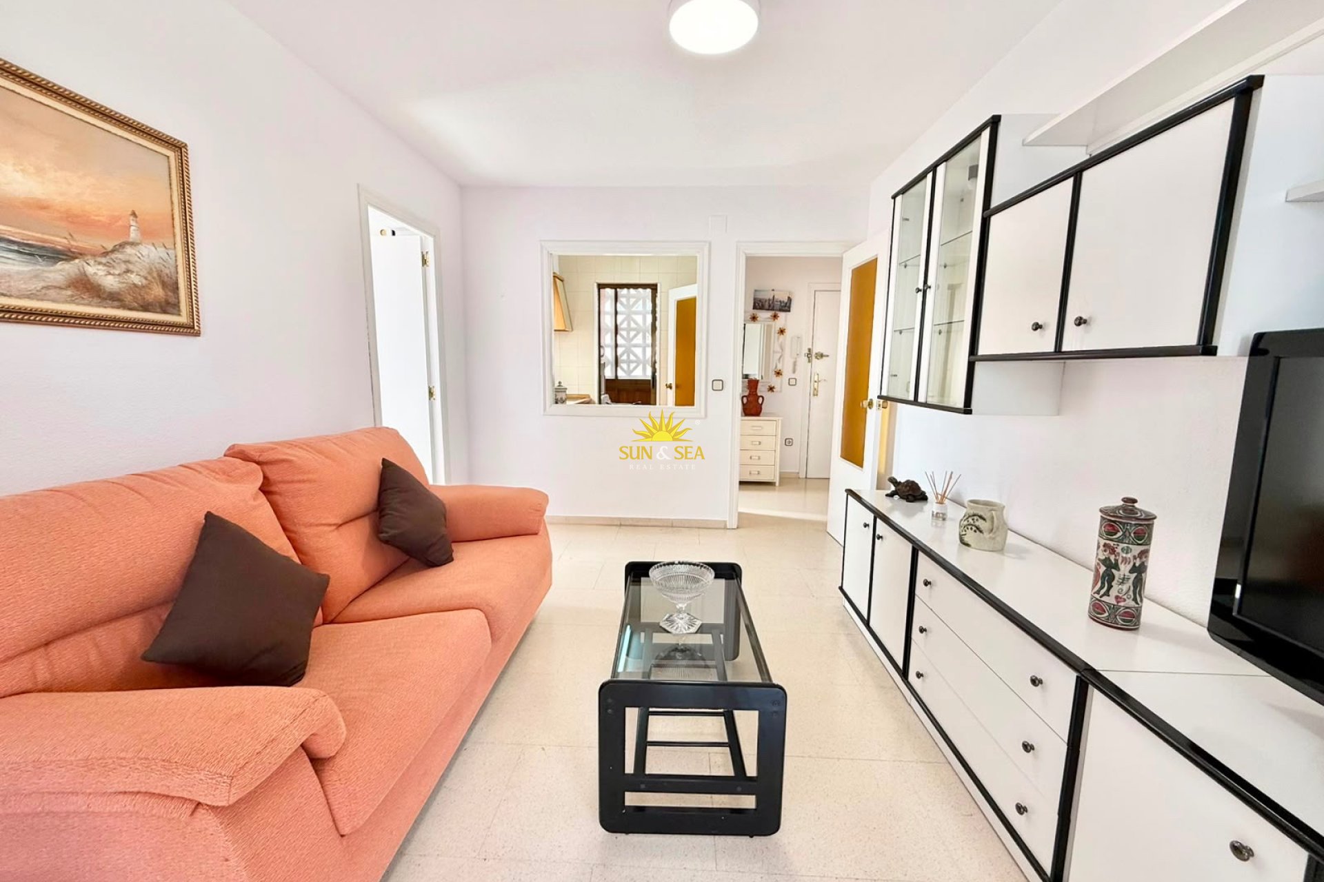 Lange Termijn Verhuur - Appartement - Finestrat - Cala Finestrat
