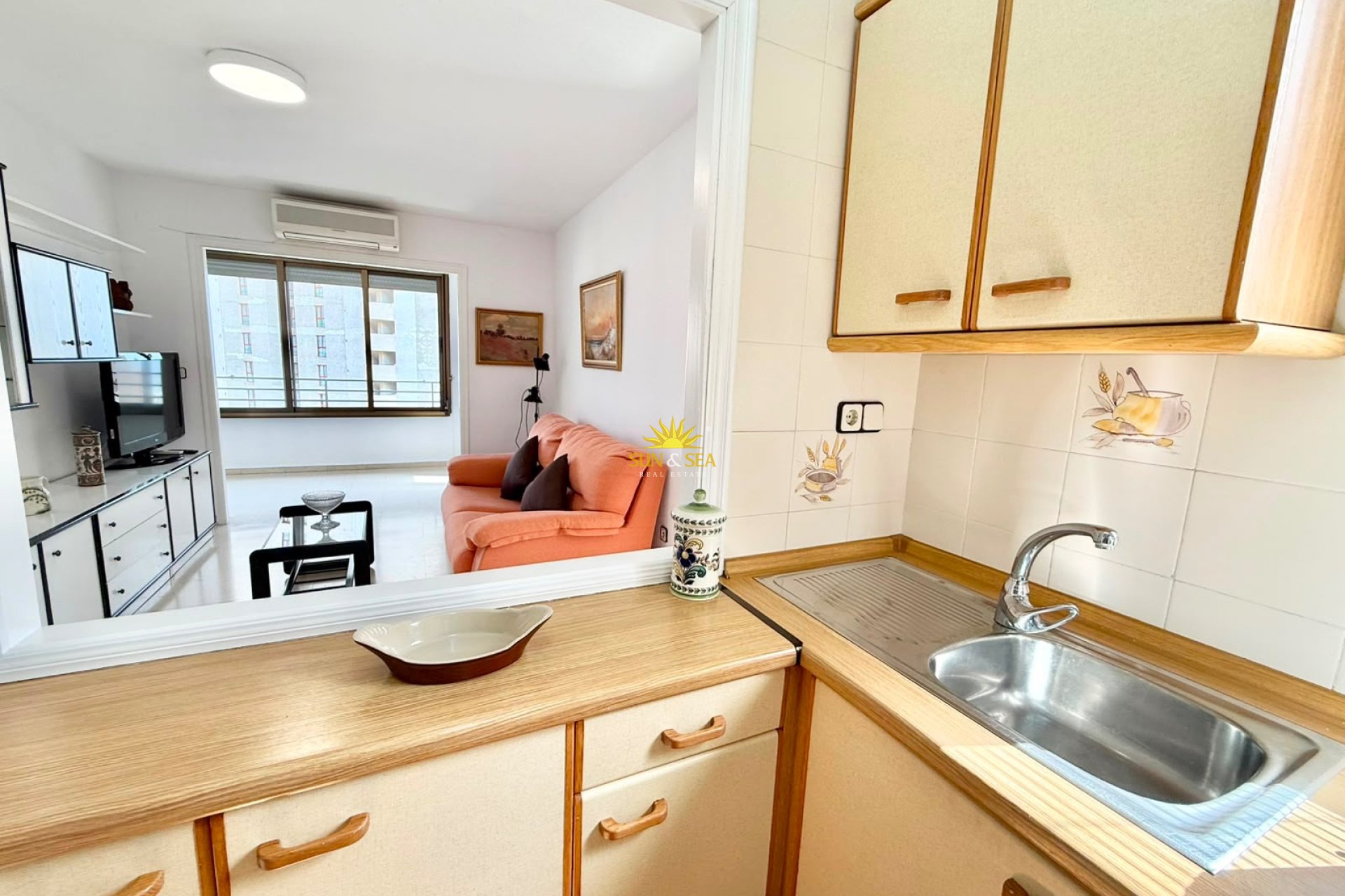 Lange Termijn Verhuur - Appartement - Finestrat - Cala Finestrat
