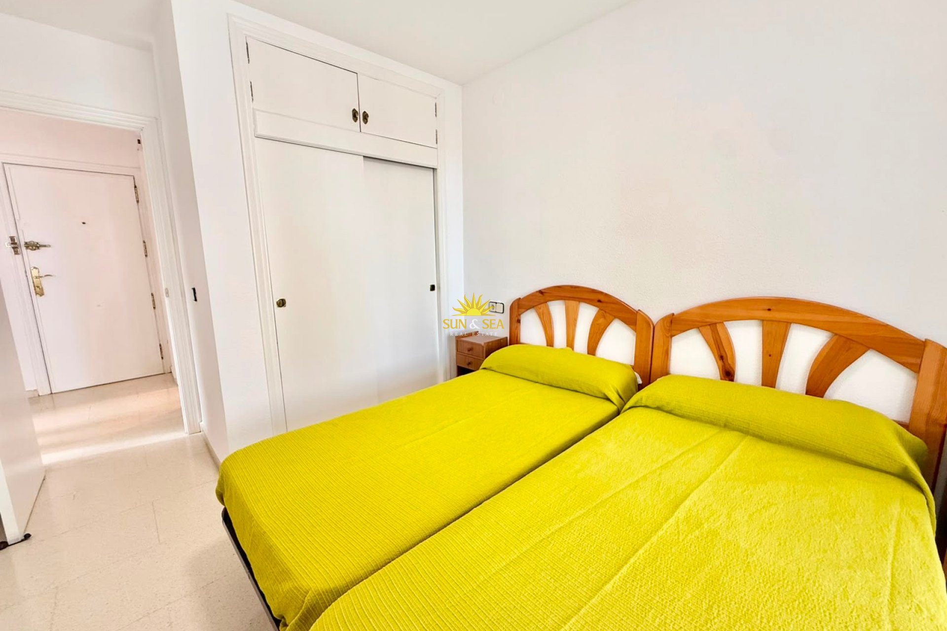 Lange Termijn Verhuur - Appartement - Finestrat - Cala Finestrat