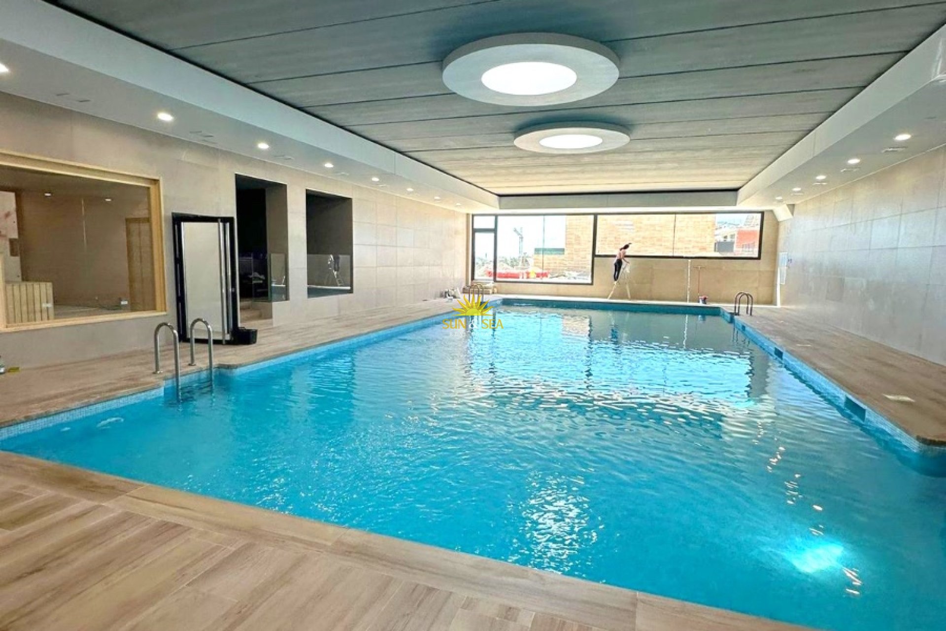 Lange Termijn Verhuur - Appartement - Finestrat - Golf Bahia