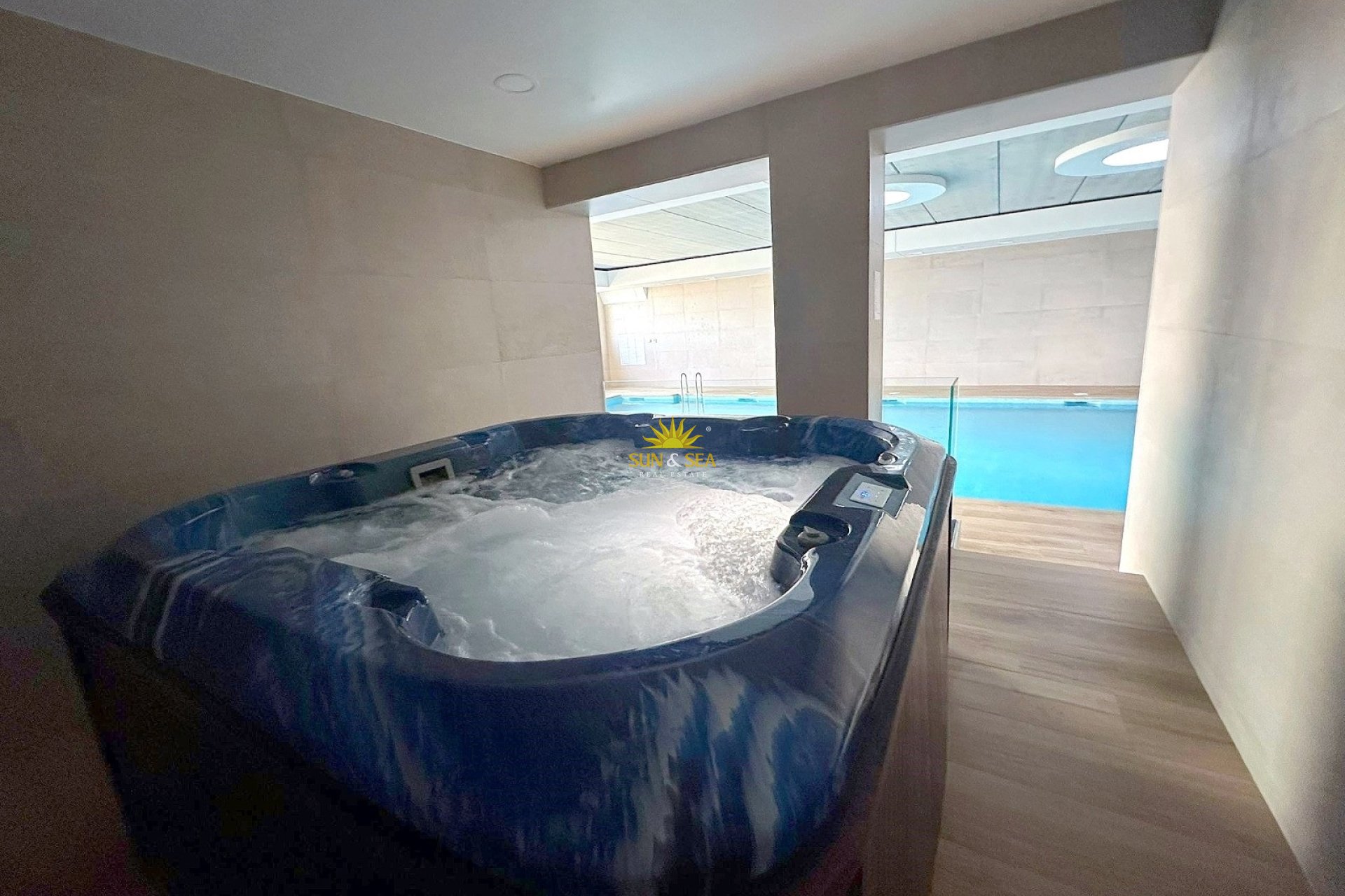 Lange Termijn Verhuur - Appartement - Finestrat - Golf Bahia