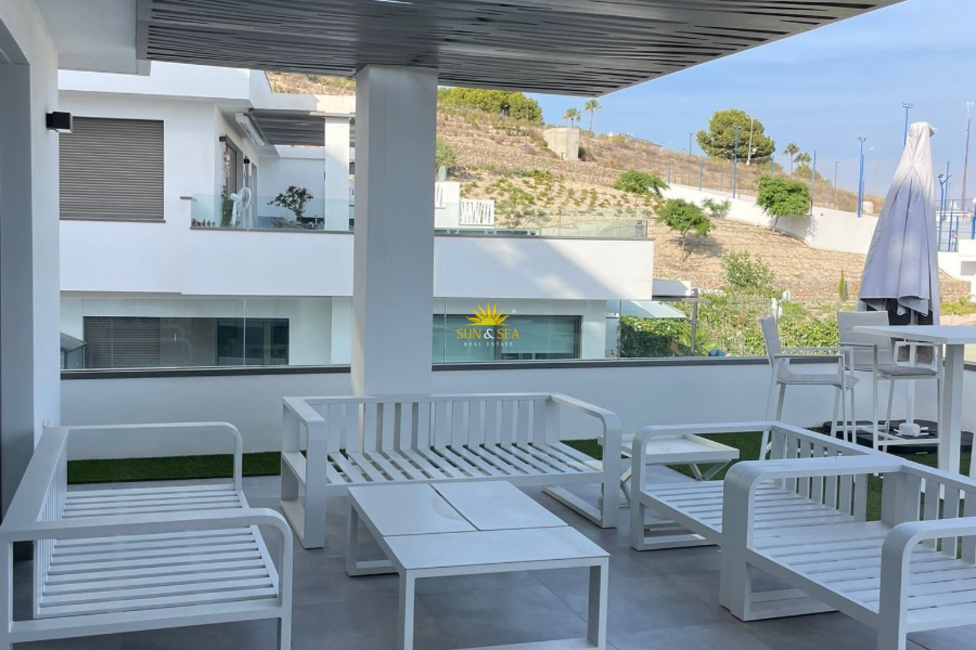 Lange Termijn Verhuur - Appartement - Finestrat - Golf Bahia