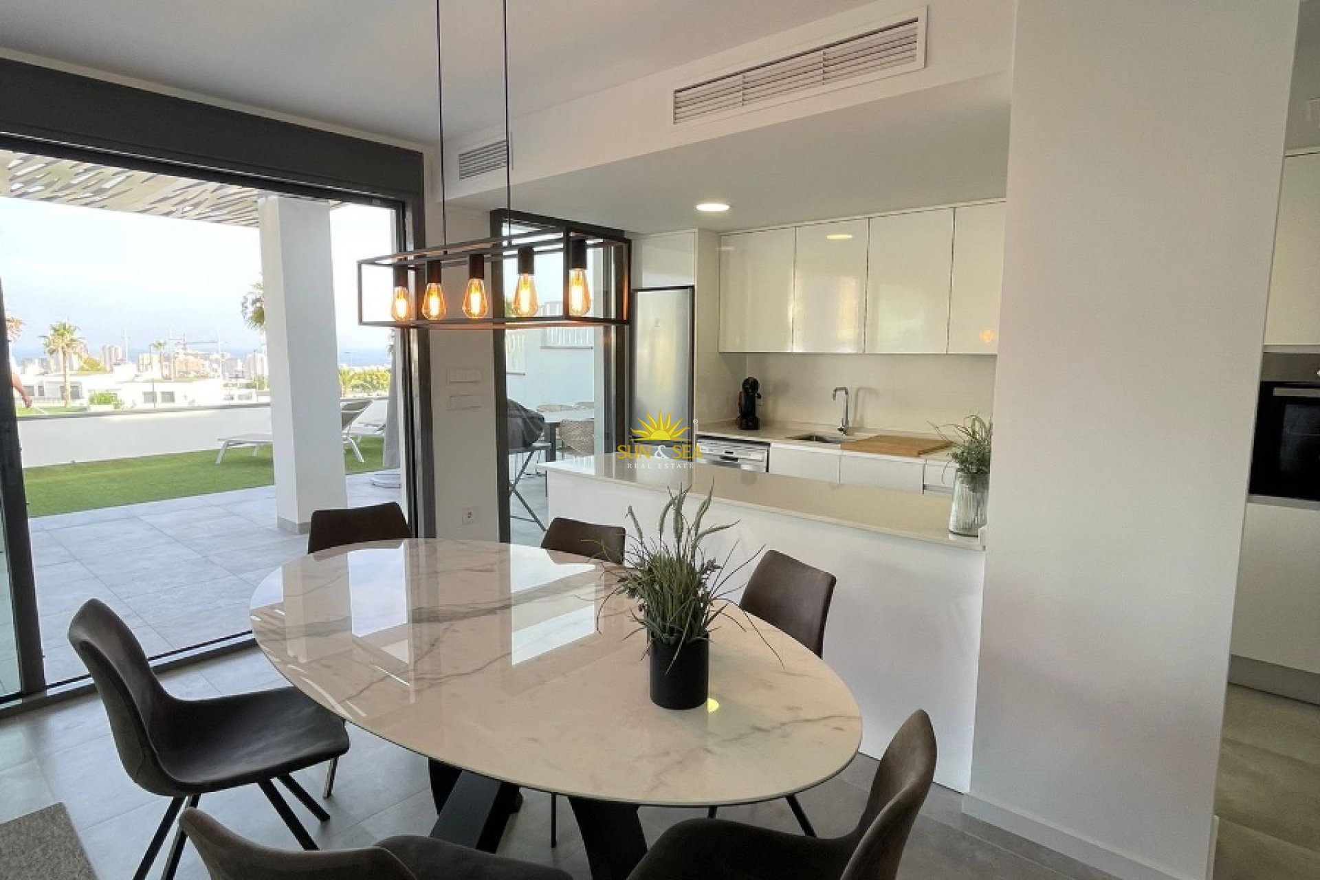 Lange Termijn Verhuur - Appartement - Finestrat - Golf Bahia