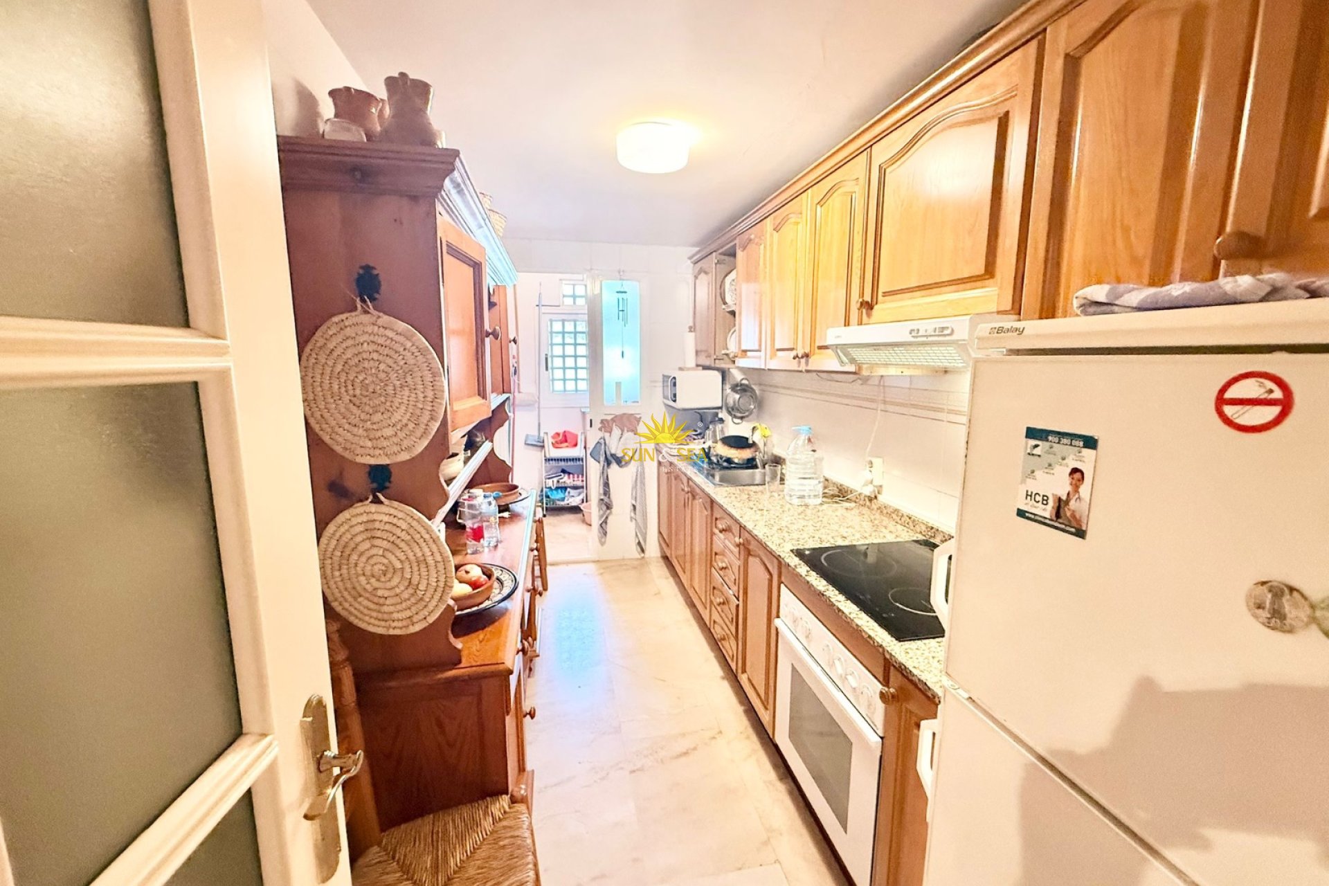 Lange Termijn Verhuur - Appartement - Finestrat