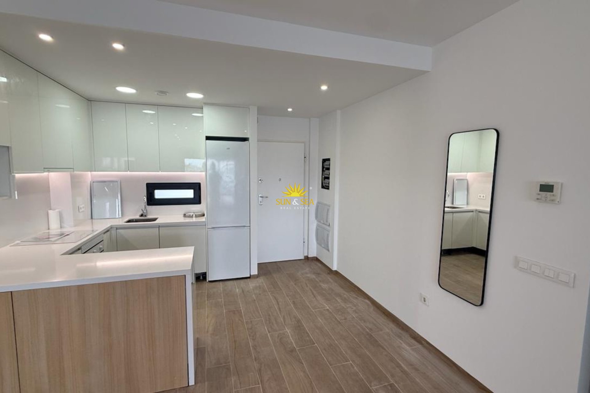 Lange Termijn Verhuur - Appartement - Finestrat