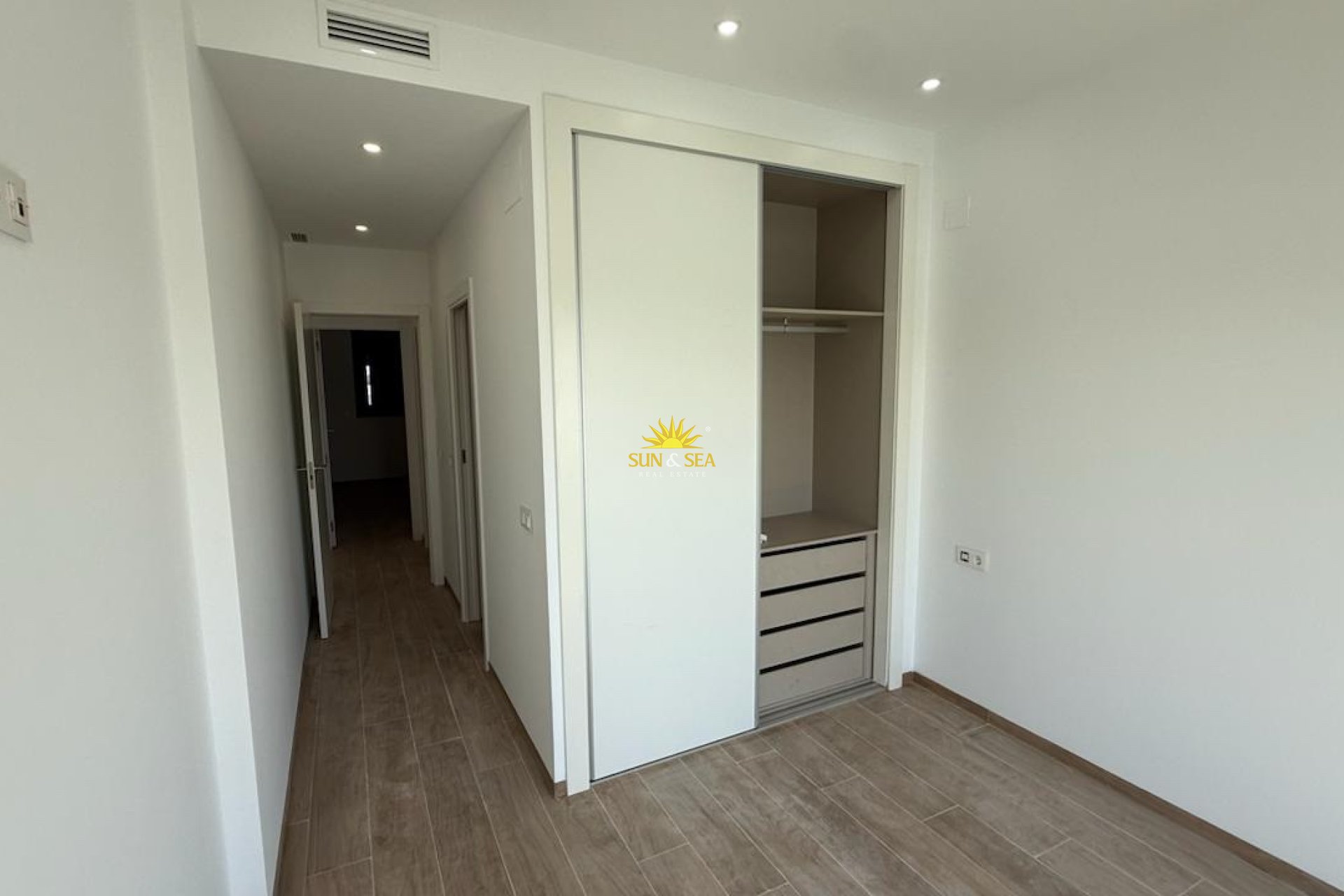 Lange Termijn Verhuur - Appartement - Finestrat