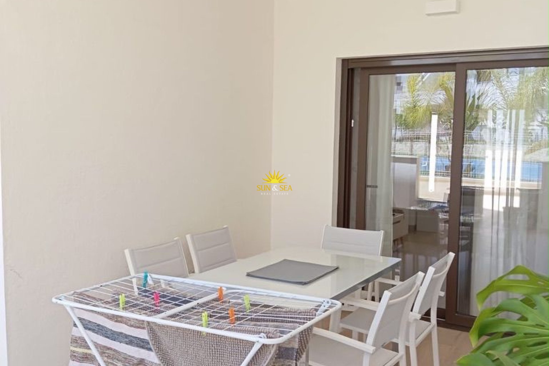 Lange Termijn Verhuur - Appartement - Finestrat