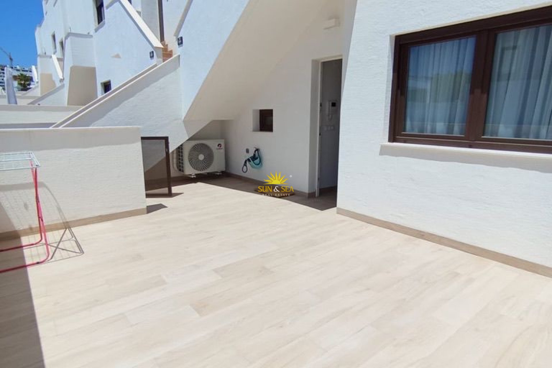 Lange Termijn Verhuur - Appartement - Finestrat