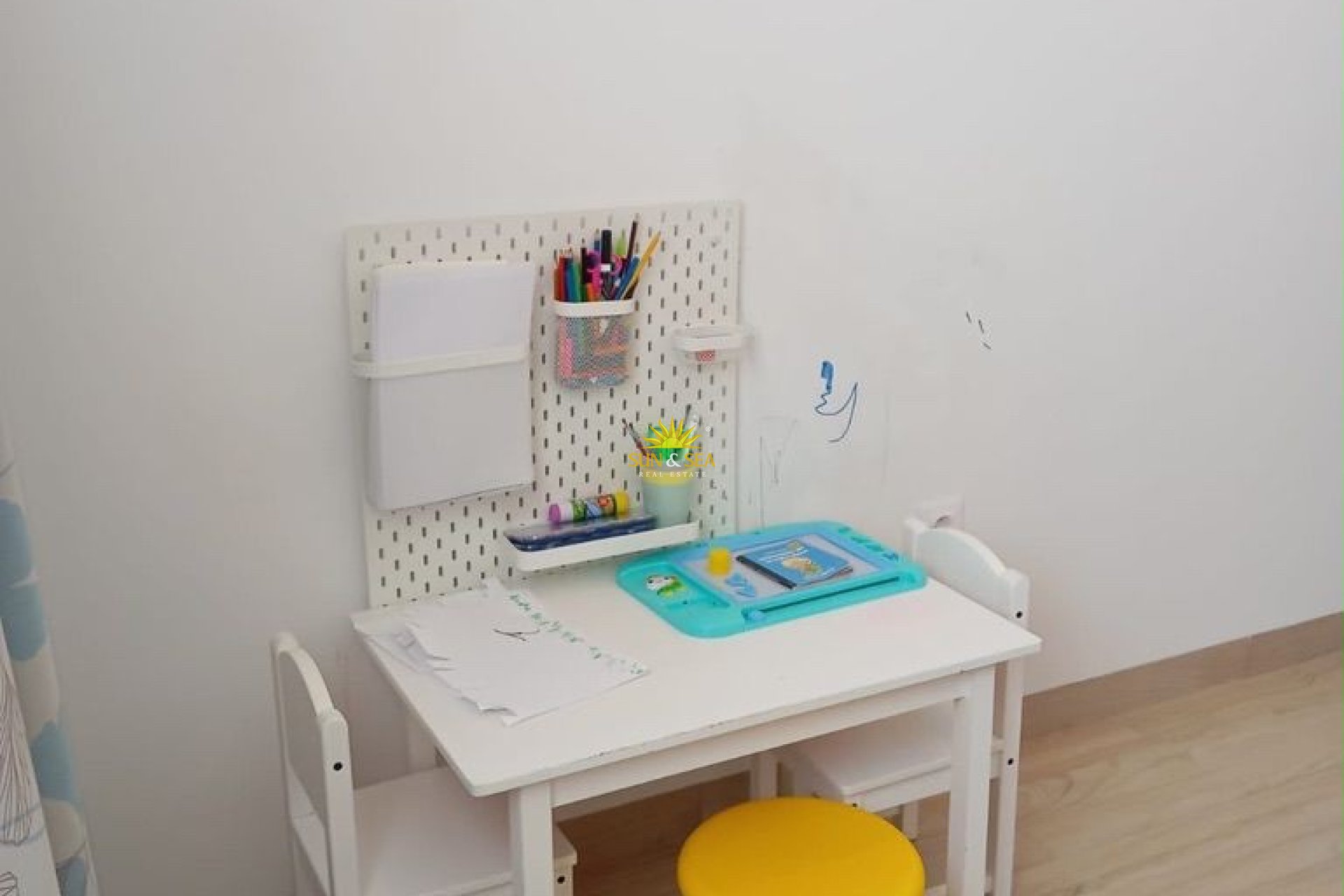 Lange Termijn Verhuur - Appartement - Finestrat