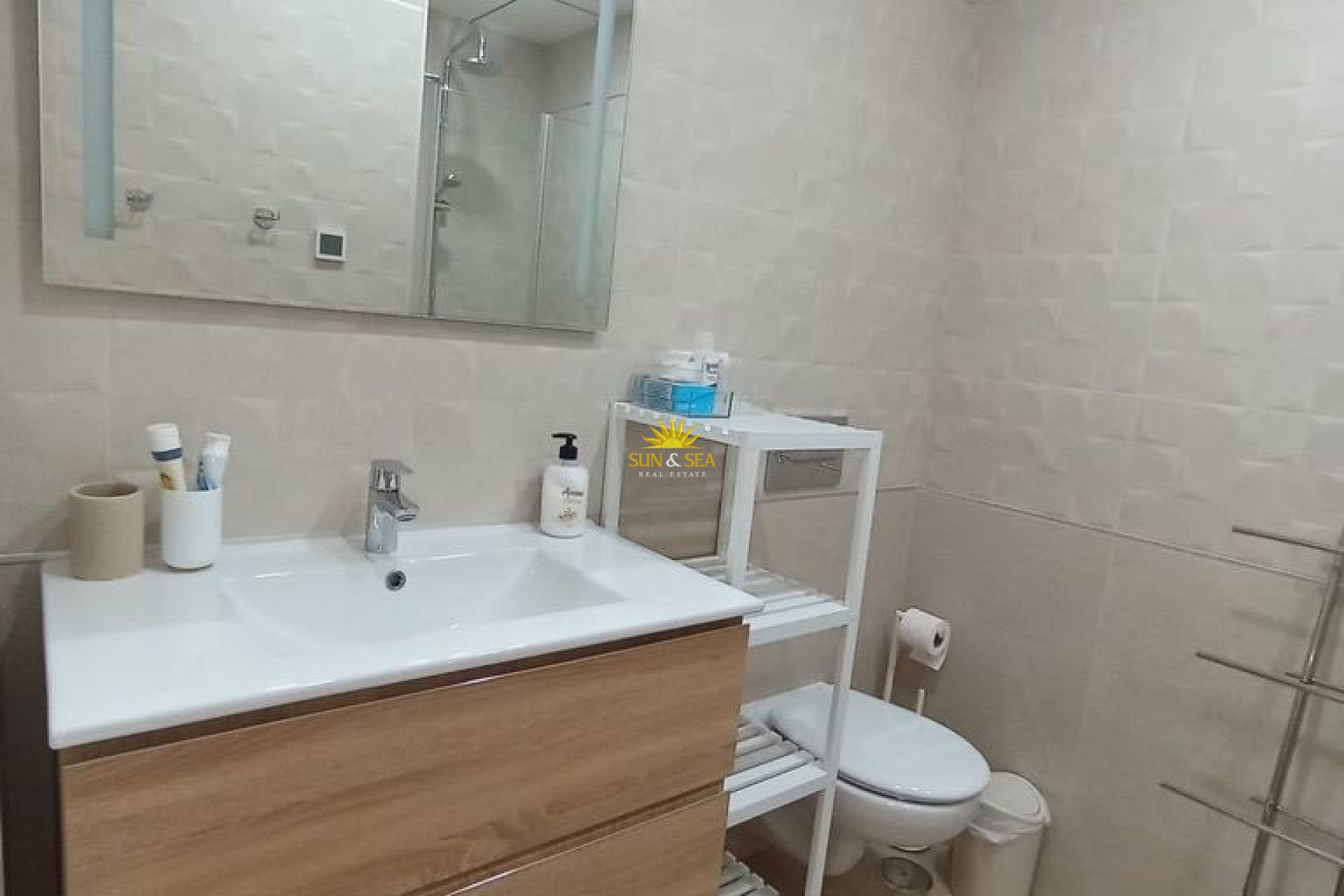 Lange Termijn Verhuur - Appartement - Finestrat