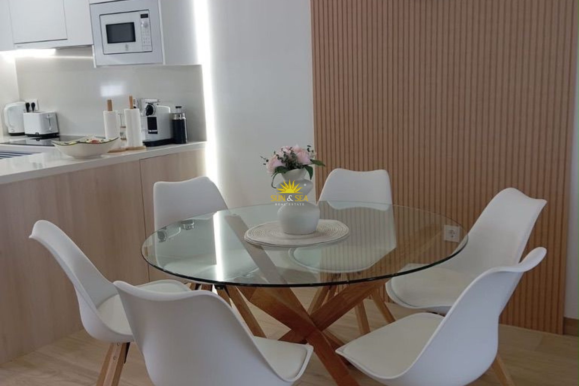 Lange Termijn Verhuur - Appartement - Finestrat