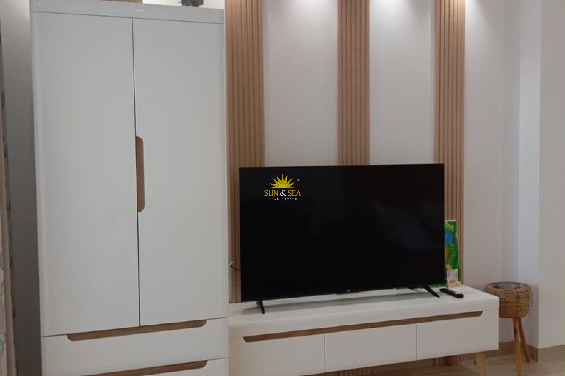 Lange Termijn Verhuur - Appartement - Finestrat
