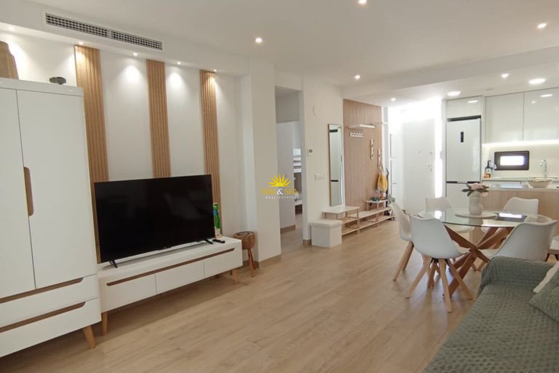 Lange Termijn Verhuur - Appartement - Finestrat