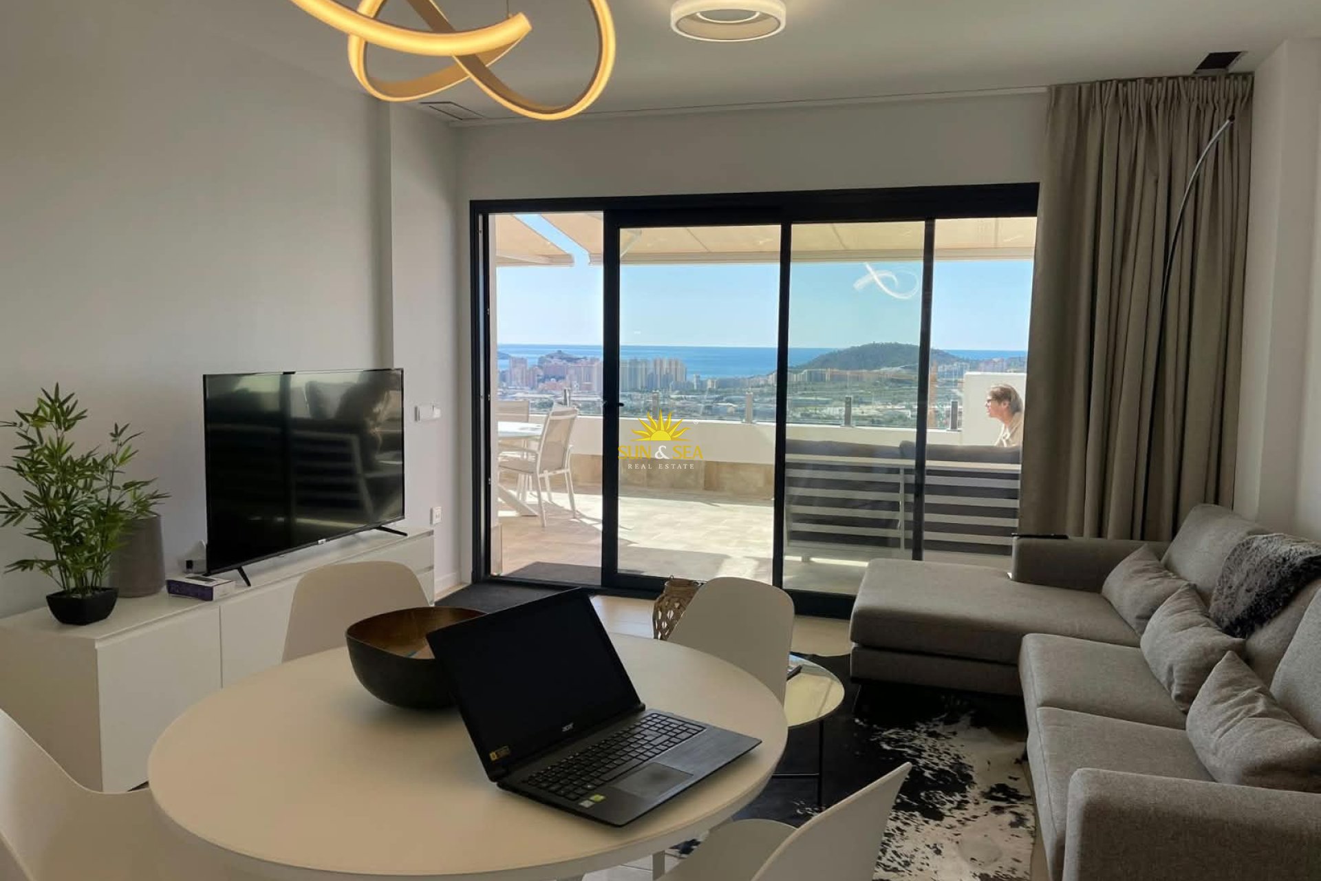Lange Termijn Verhuur - Appartement - Finestrat