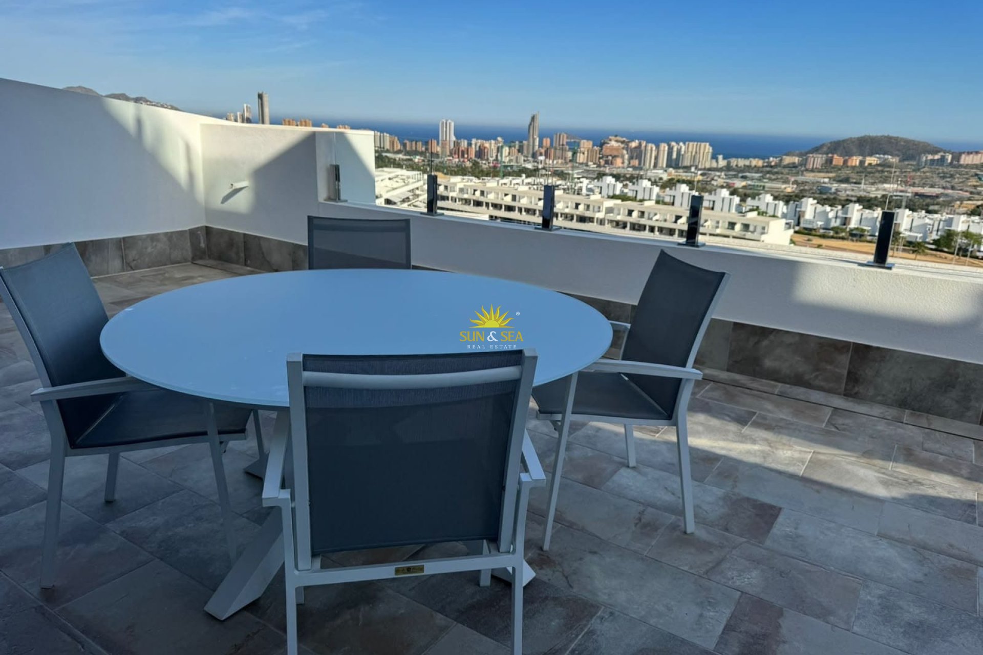 Lange Termijn Verhuur - Appartement - Finestrat