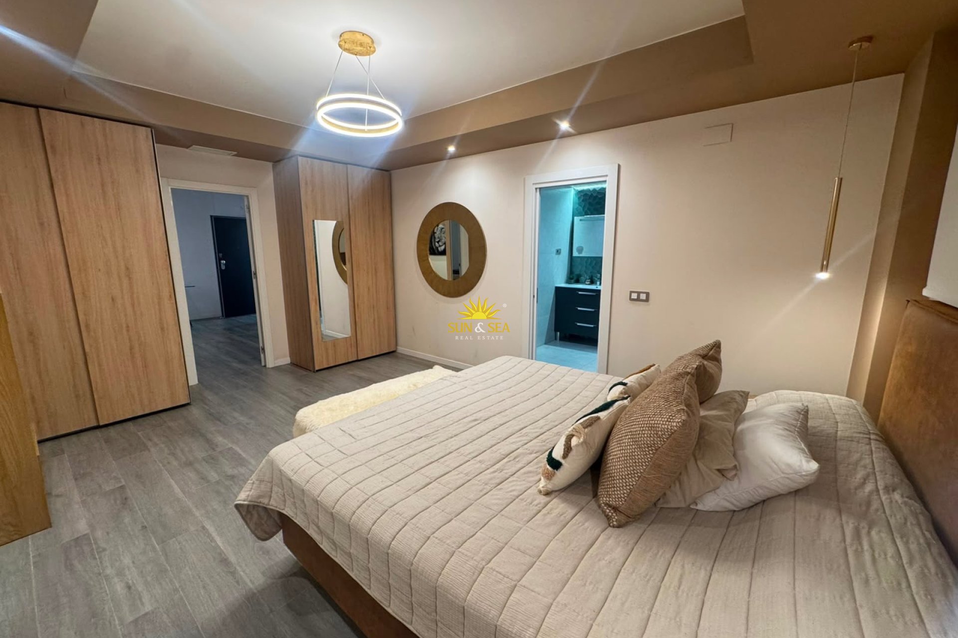 Lange Termijn Verhuur - Appartement - Finestrat