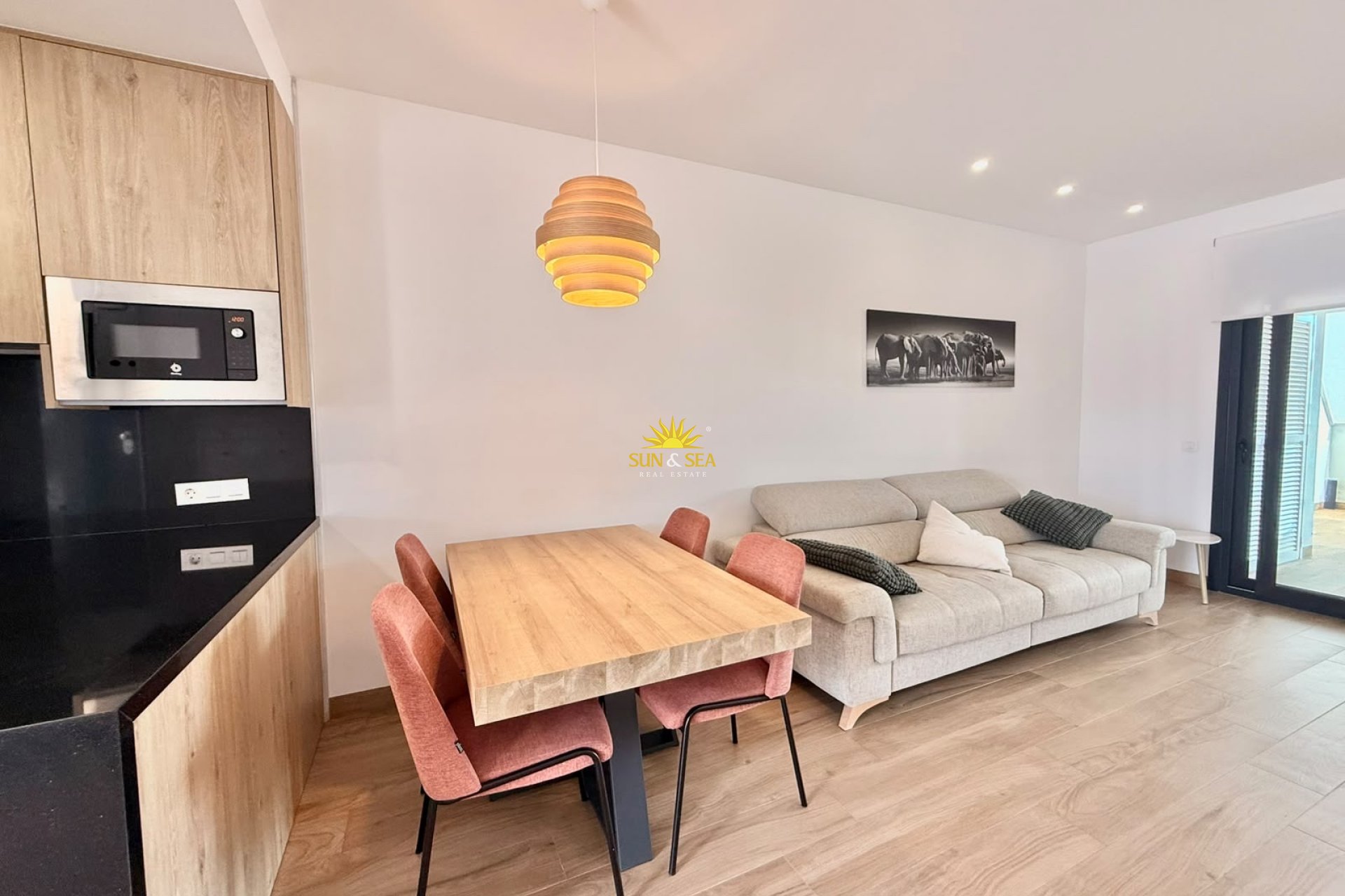 Lange Termijn Verhuur - Appartement - Finestrat