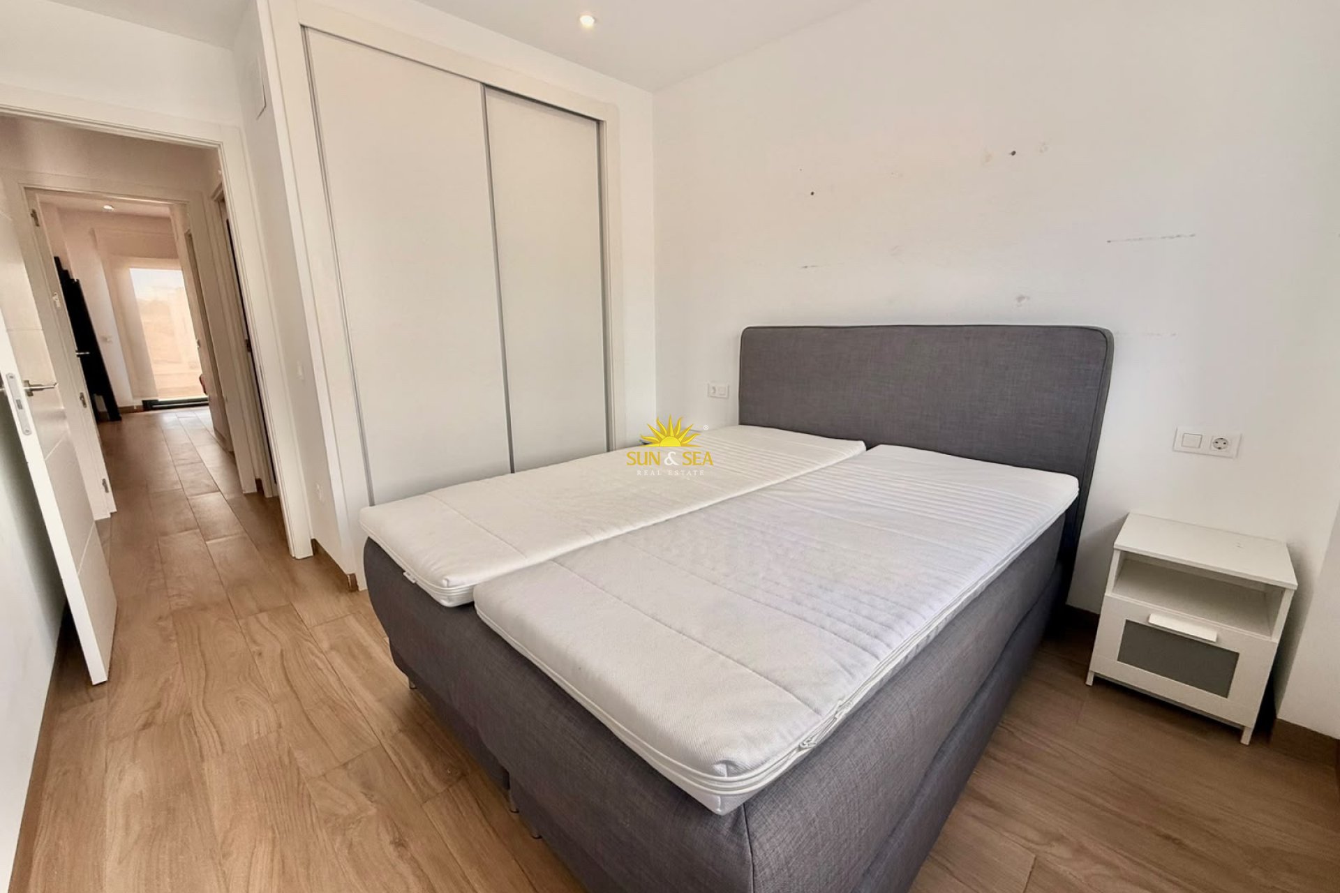 Lange Termijn Verhuur - Appartement - Finestrat