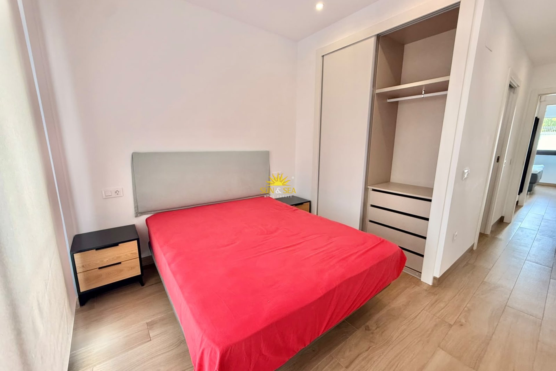 Lange Termijn Verhuur - Appartement - Finestrat