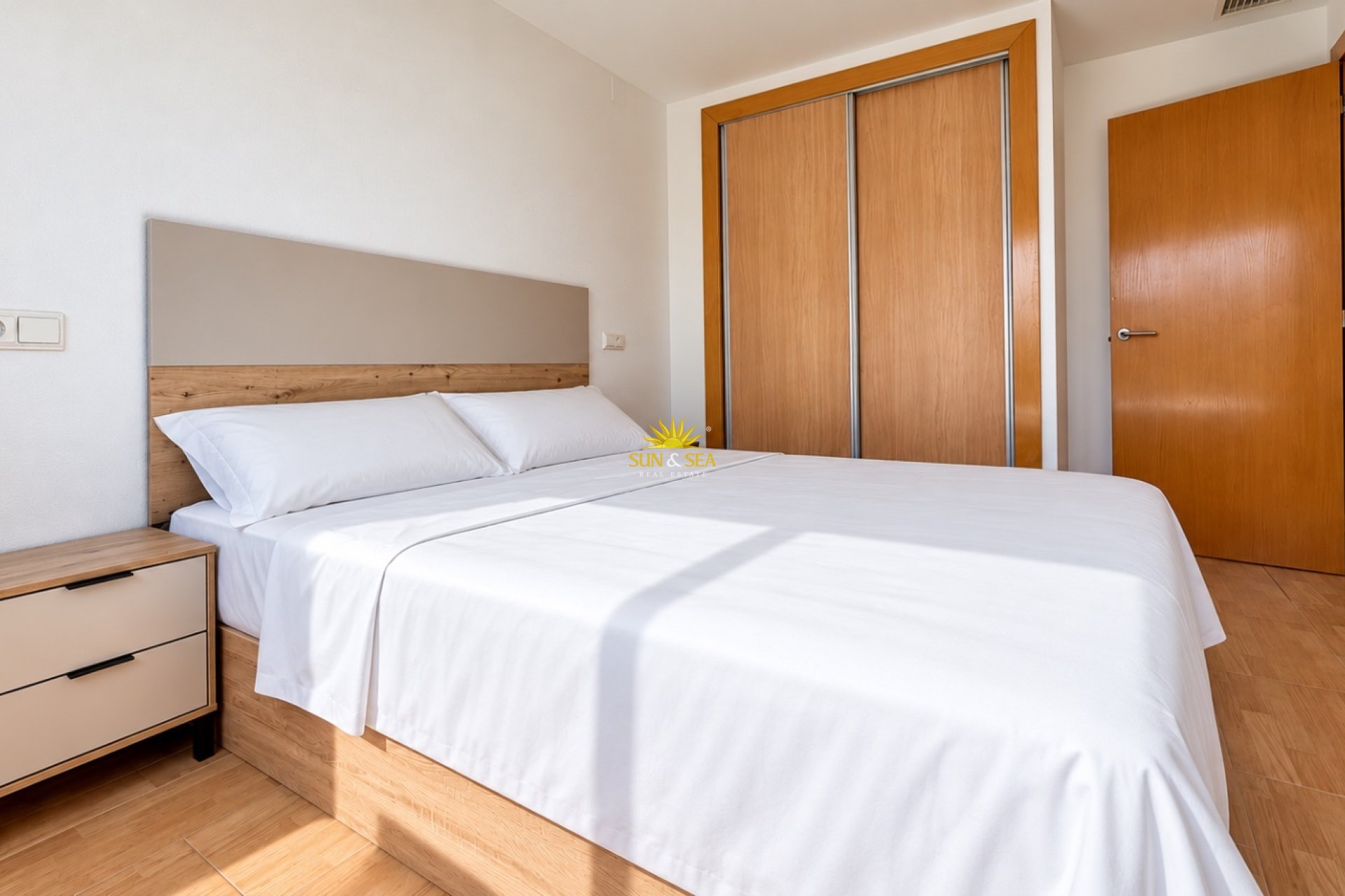 Lange Termijn Verhuur - Appartement - Formentera del Segura