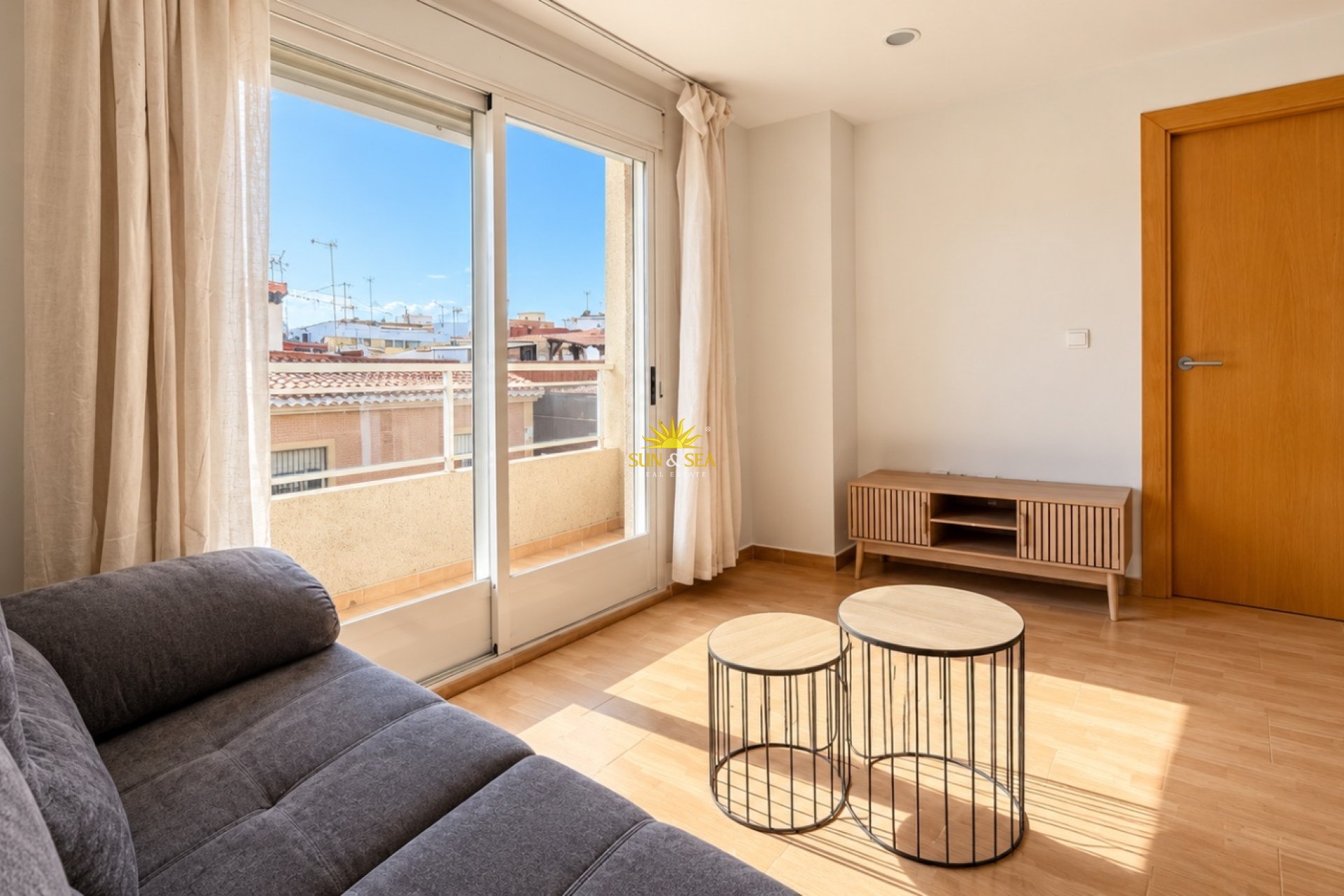 Lange Termijn Verhuur - Appartement - Formentera del Segura