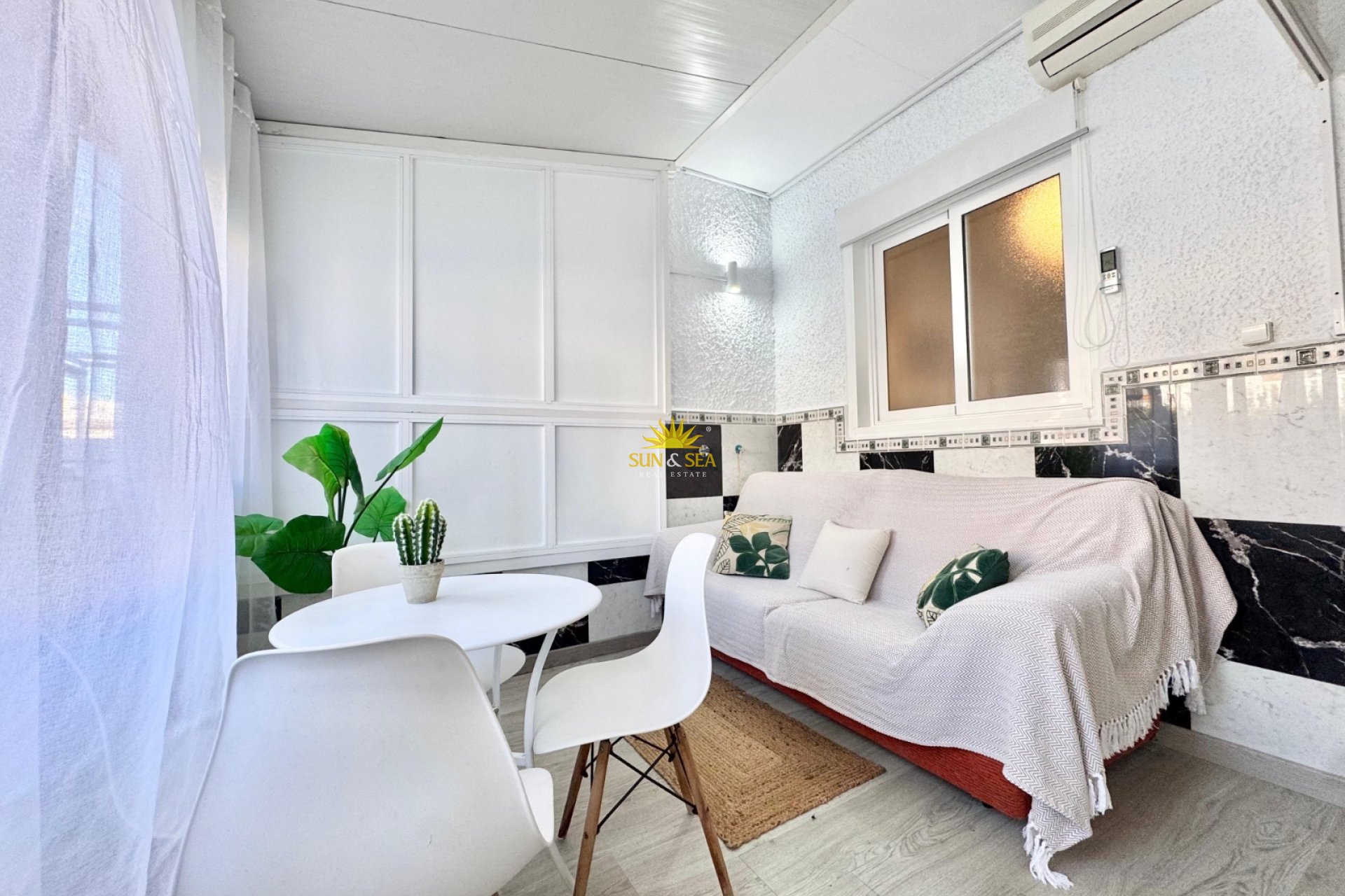 Lange Termijn Verhuur - Appartement - Gran alacant - Gran Alacant
