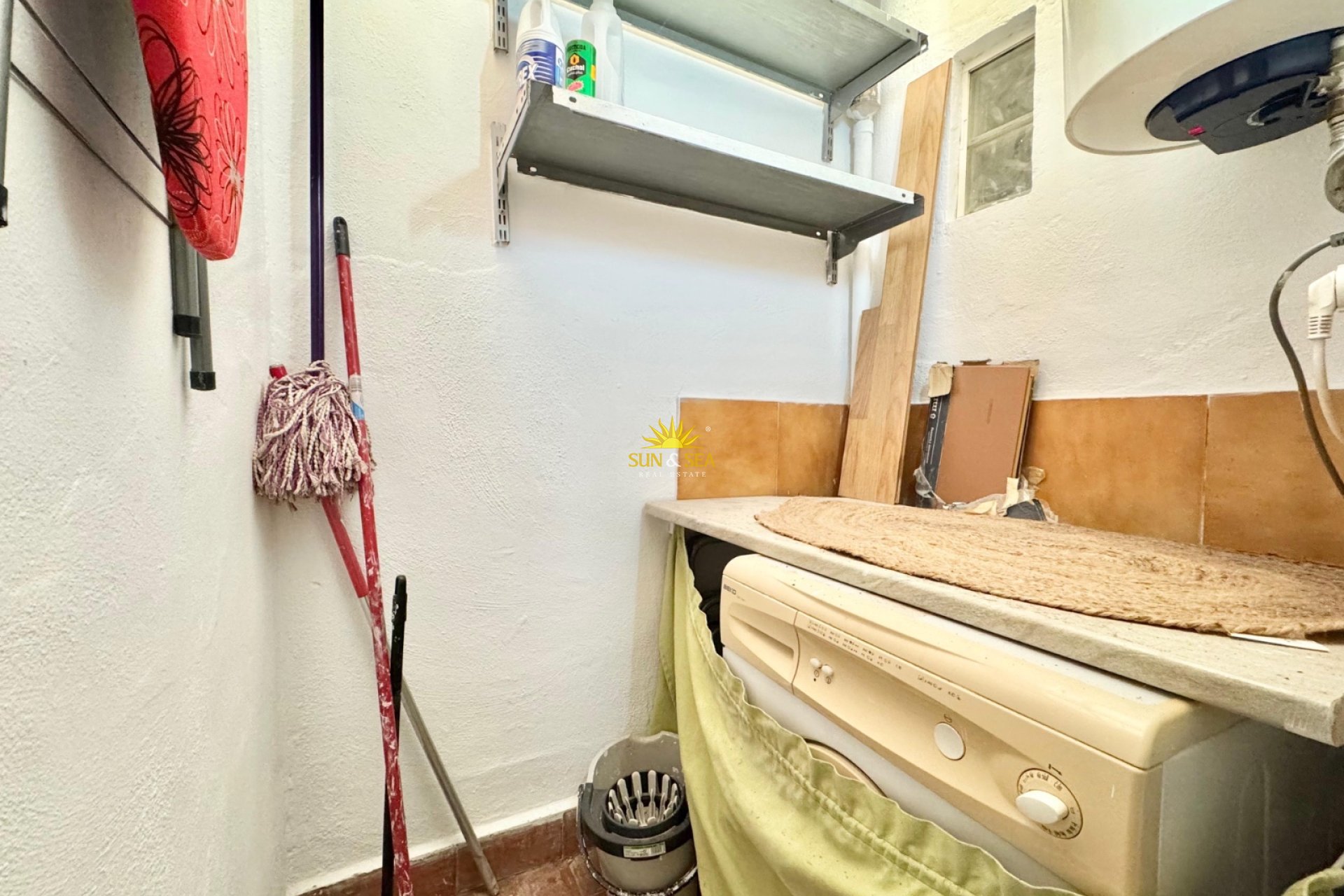 Lange Termijn Verhuur - Appartement - Gran alacant - Gran Alacant