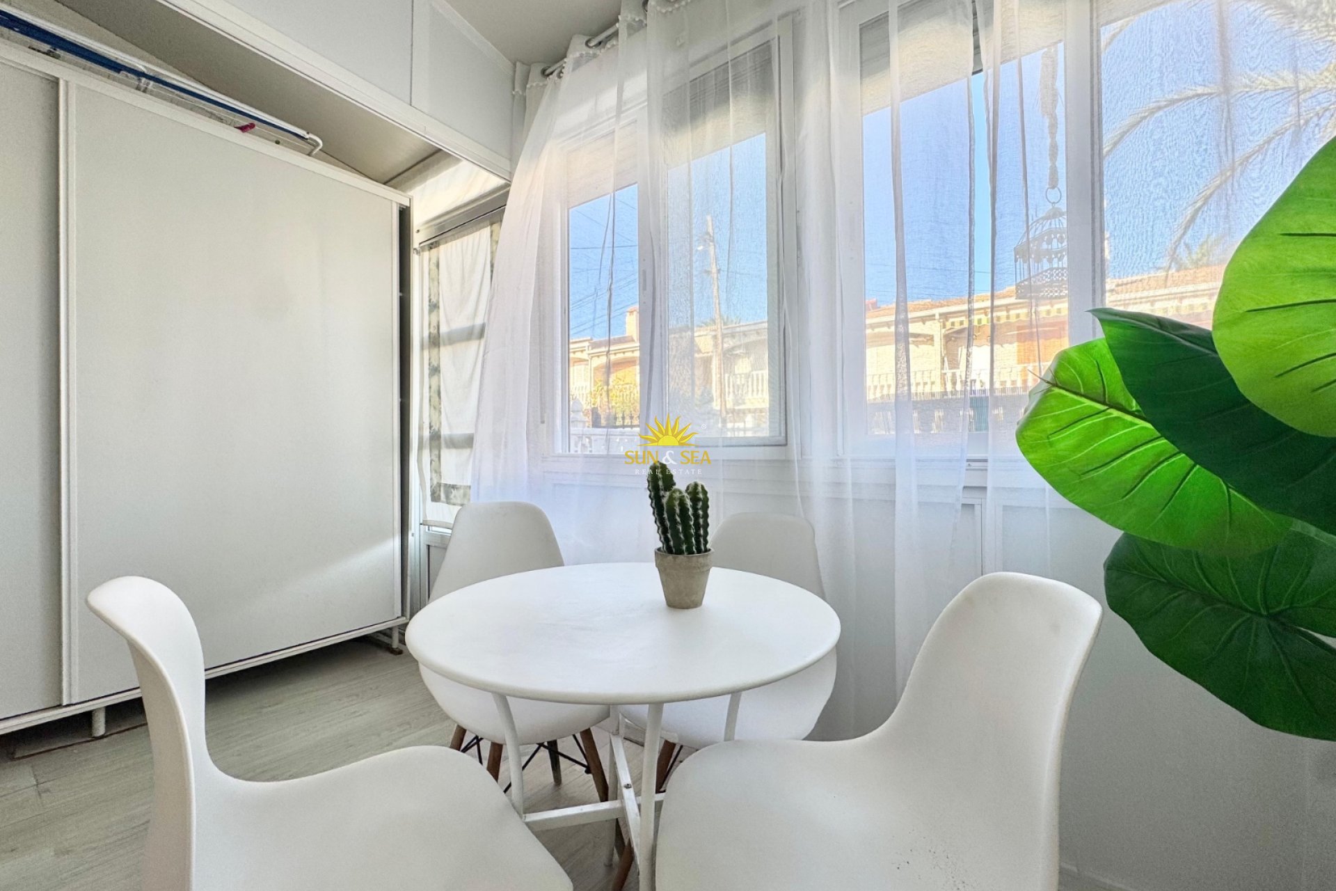 Lange Termijn Verhuur - Appartement - Gran alacant - Gran Alacant