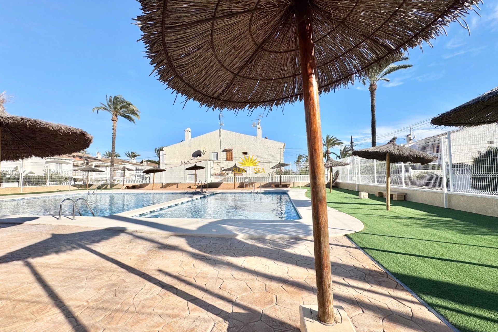 Lange Termijn Verhuur - Appartement - Gran alacant - Gran Alacant