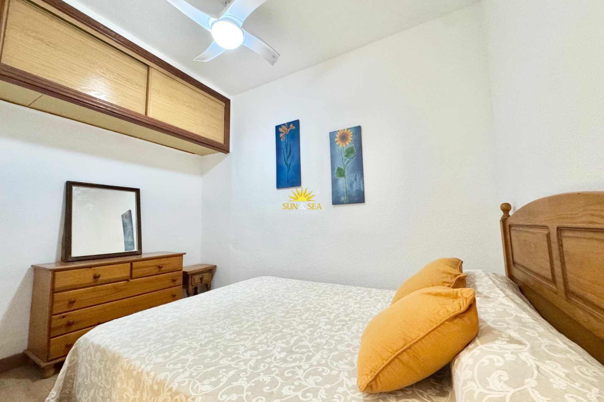 Lange Termijn Verhuur - Appartement - Gran alacant - Gran Alacant