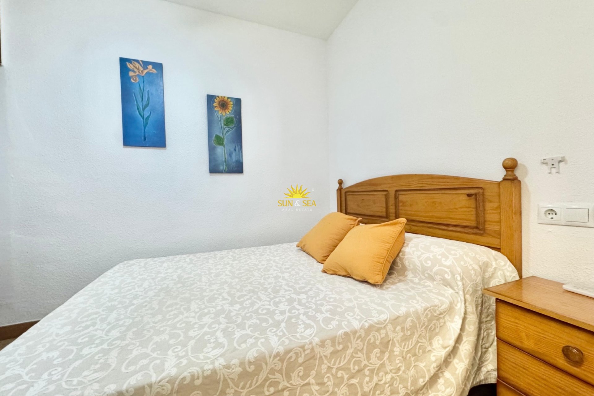 Lange Termijn Verhuur - Appartement - Gran alacant - Gran Alacant