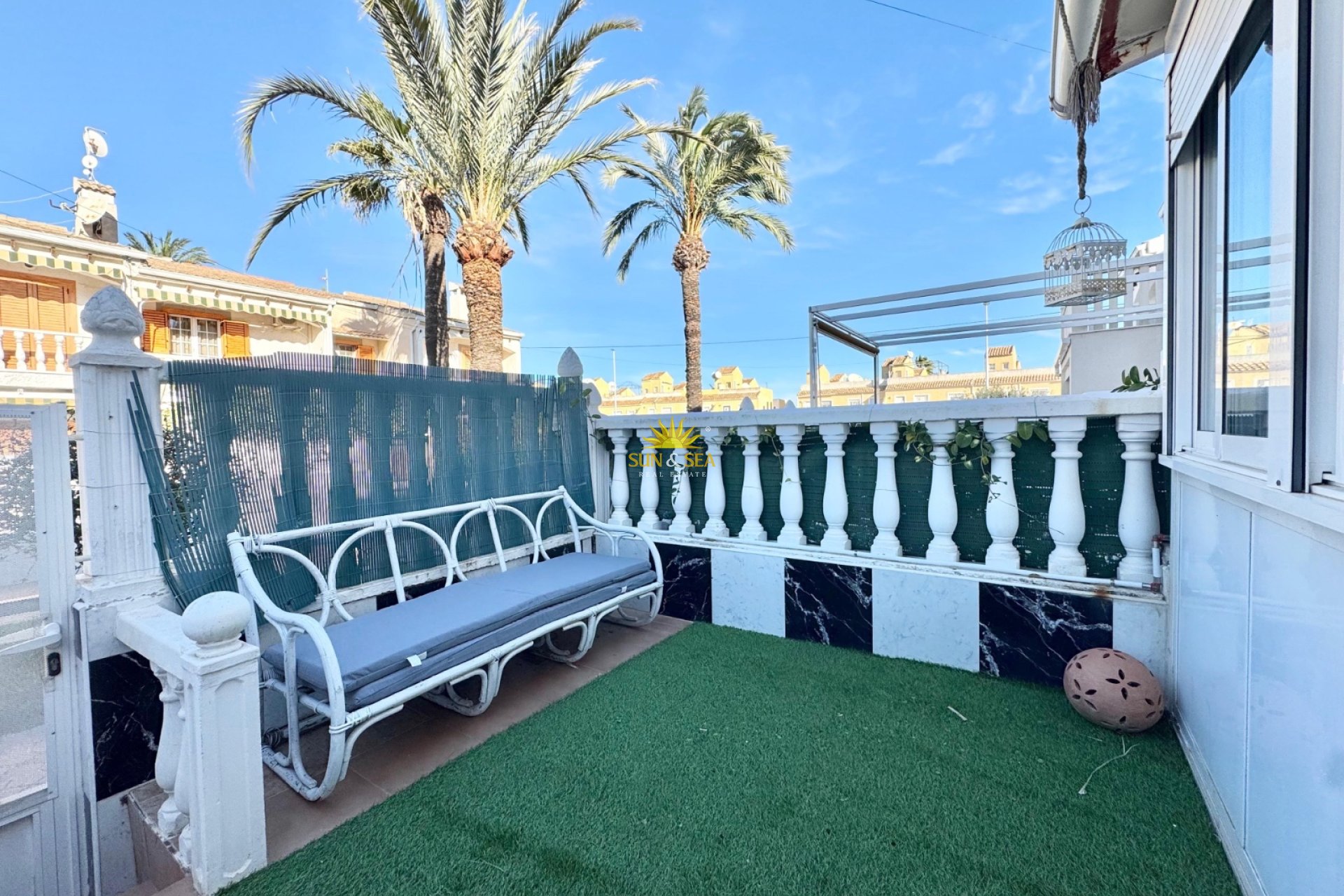 Lange Termijn Verhuur - Appartement - Gran alacant - Gran Alacant