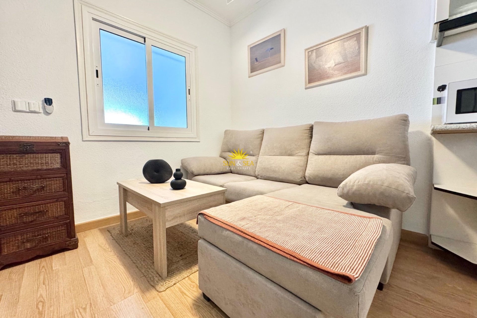 Lange Termijn Verhuur - Appartement - Gran alacant - Gran Alacant