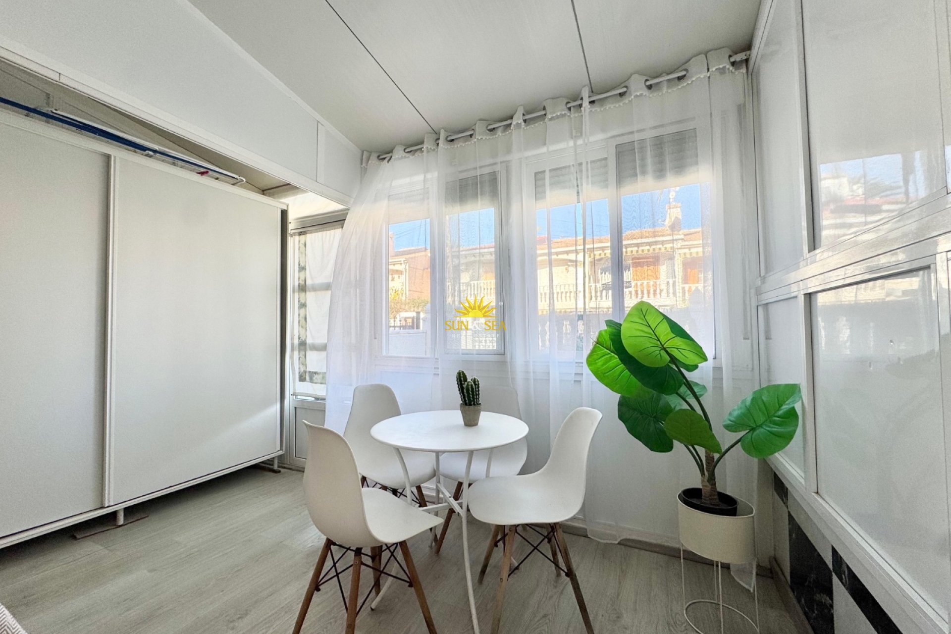 Lange Termijn Verhuur - Appartement - Gran alacant - Gran Alacant
