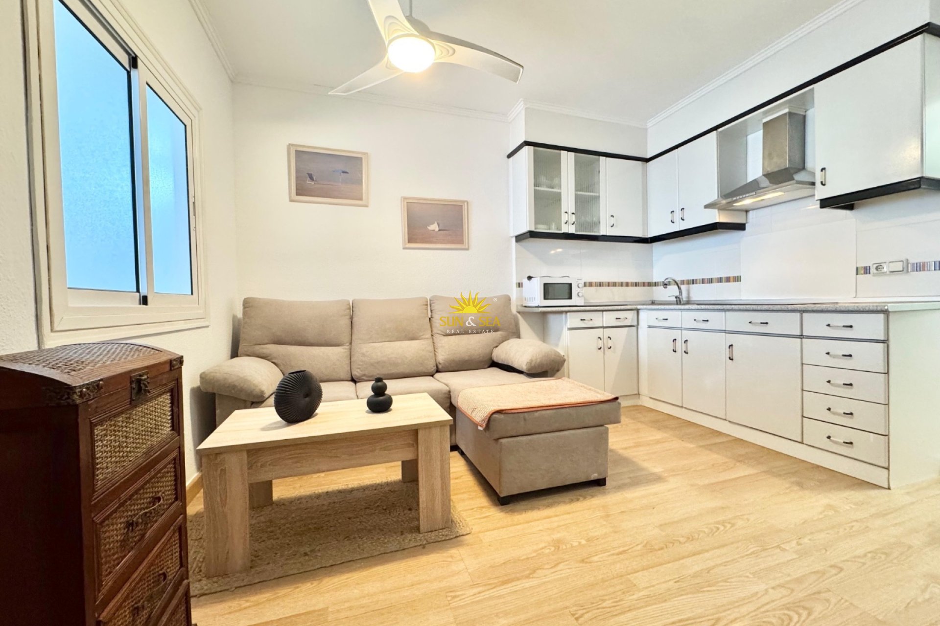 Lange Termijn Verhuur - Appartement - Gran alacant - Gran Alacant