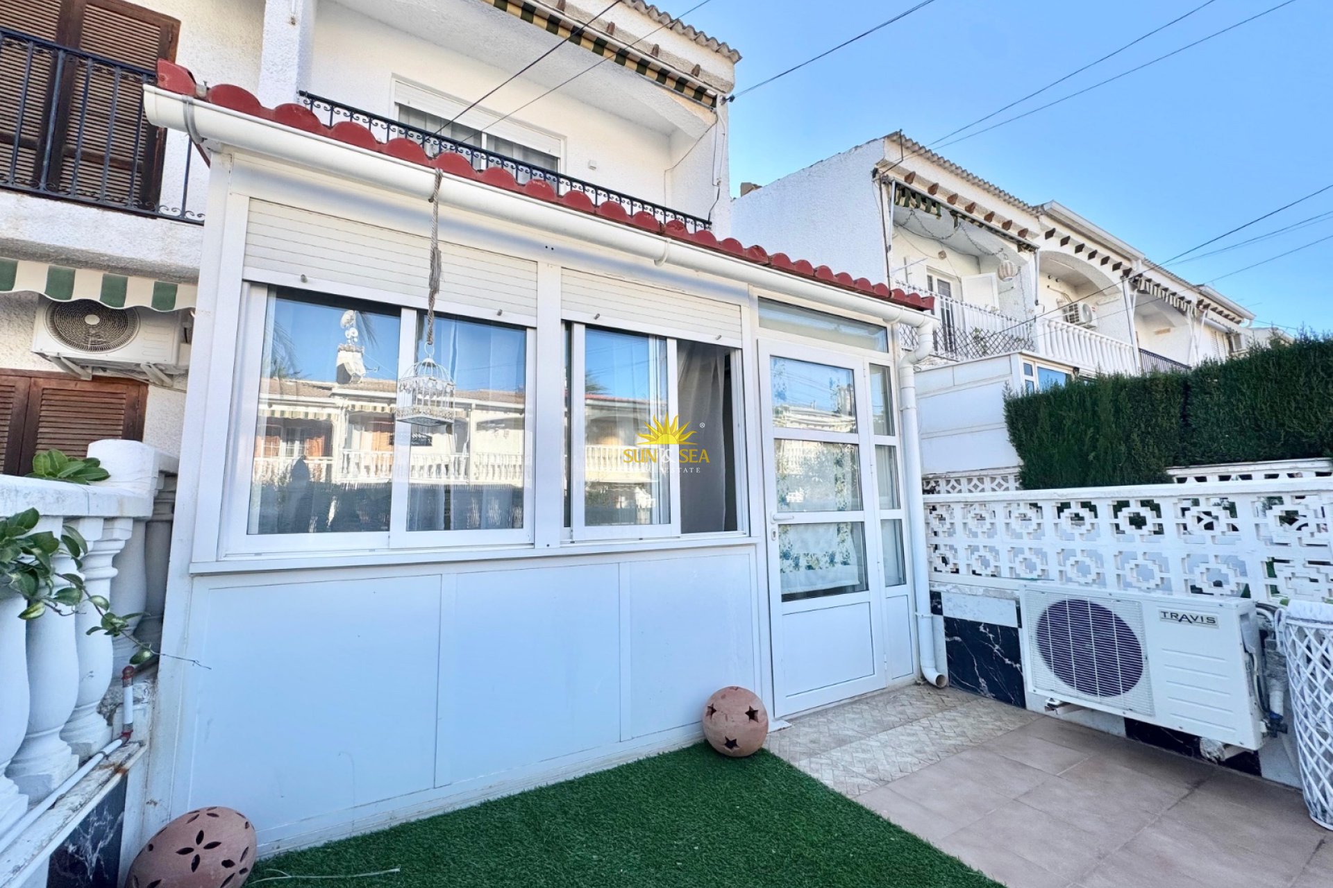 Lange Termijn Verhuur - Appartement - Gran alacant - Gran Alacant