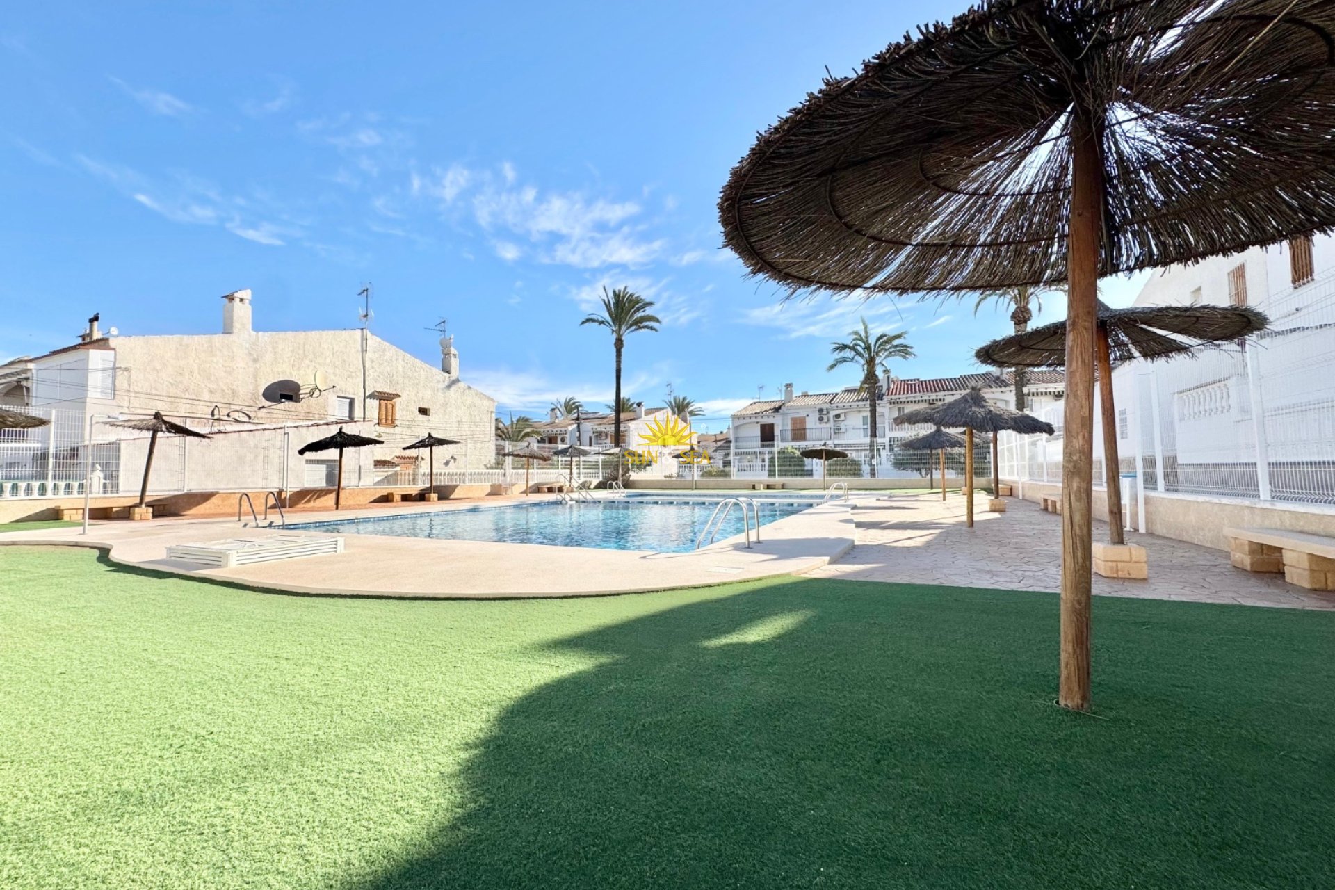 Lange Termijn Verhuur - Appartement - Gran alacant - Gran Alacant