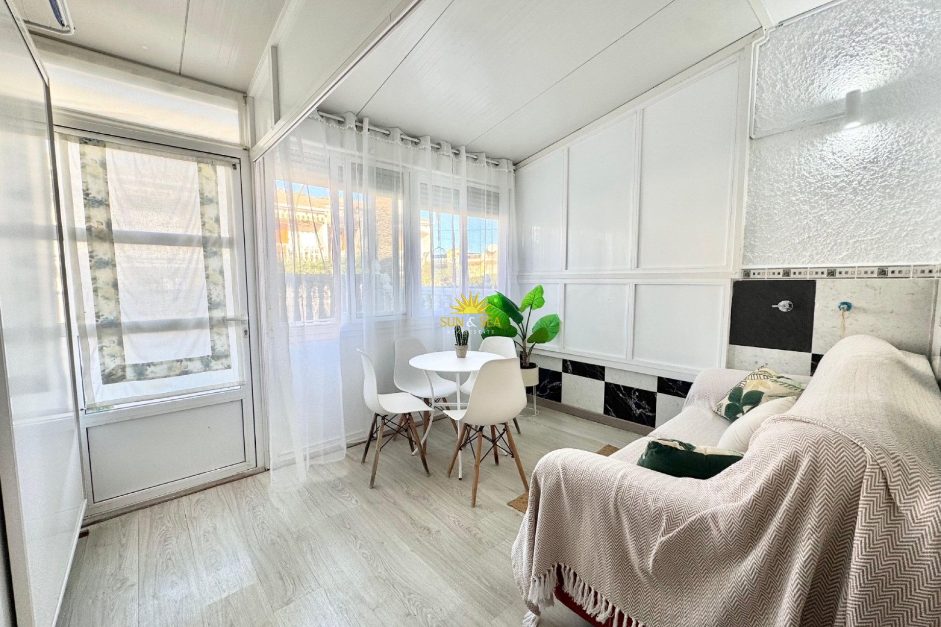 Lange Termijn Verhuur - Appartement - Gran alacant - Gran Alacant