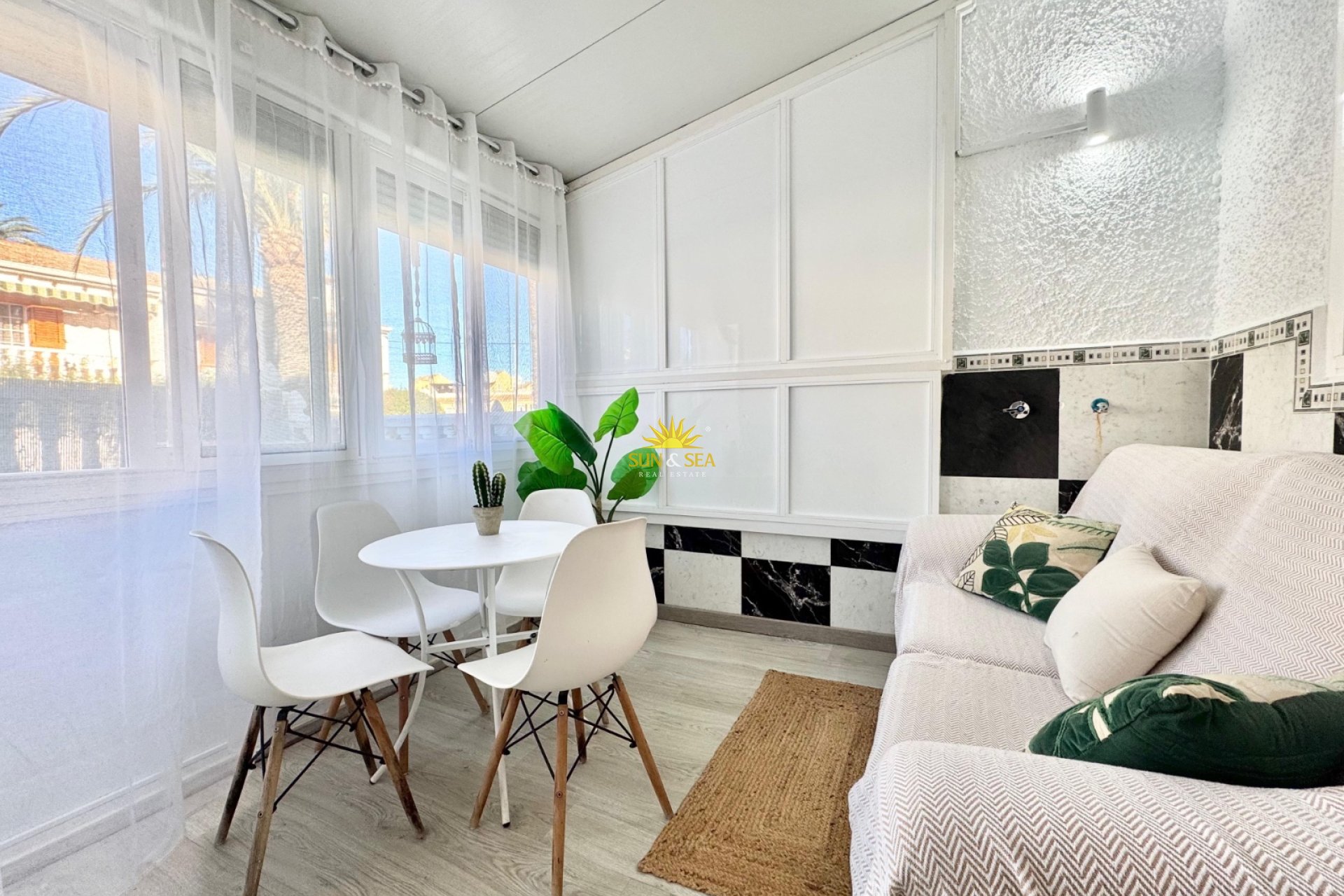 Lange Termijn Verhuur - Appartement - Gran alacant - Gran Alacant