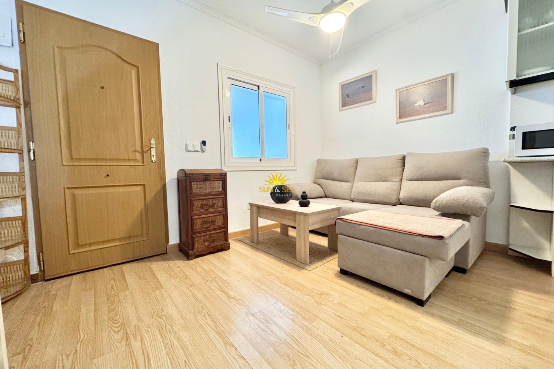 Lange Termijn Verhuur - Appartement - Gran alacant - Gran Alacant