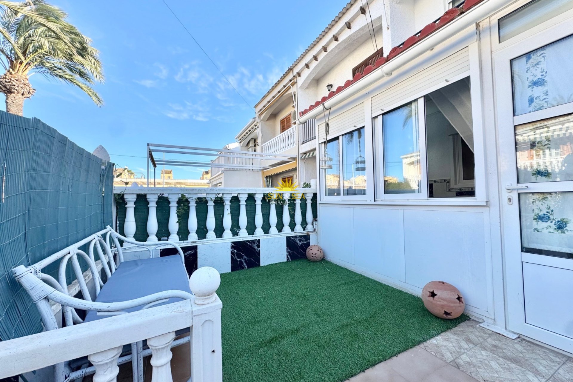 Lange Termijn Verhuur - Appartement - Gran alacant - Gran Alacant