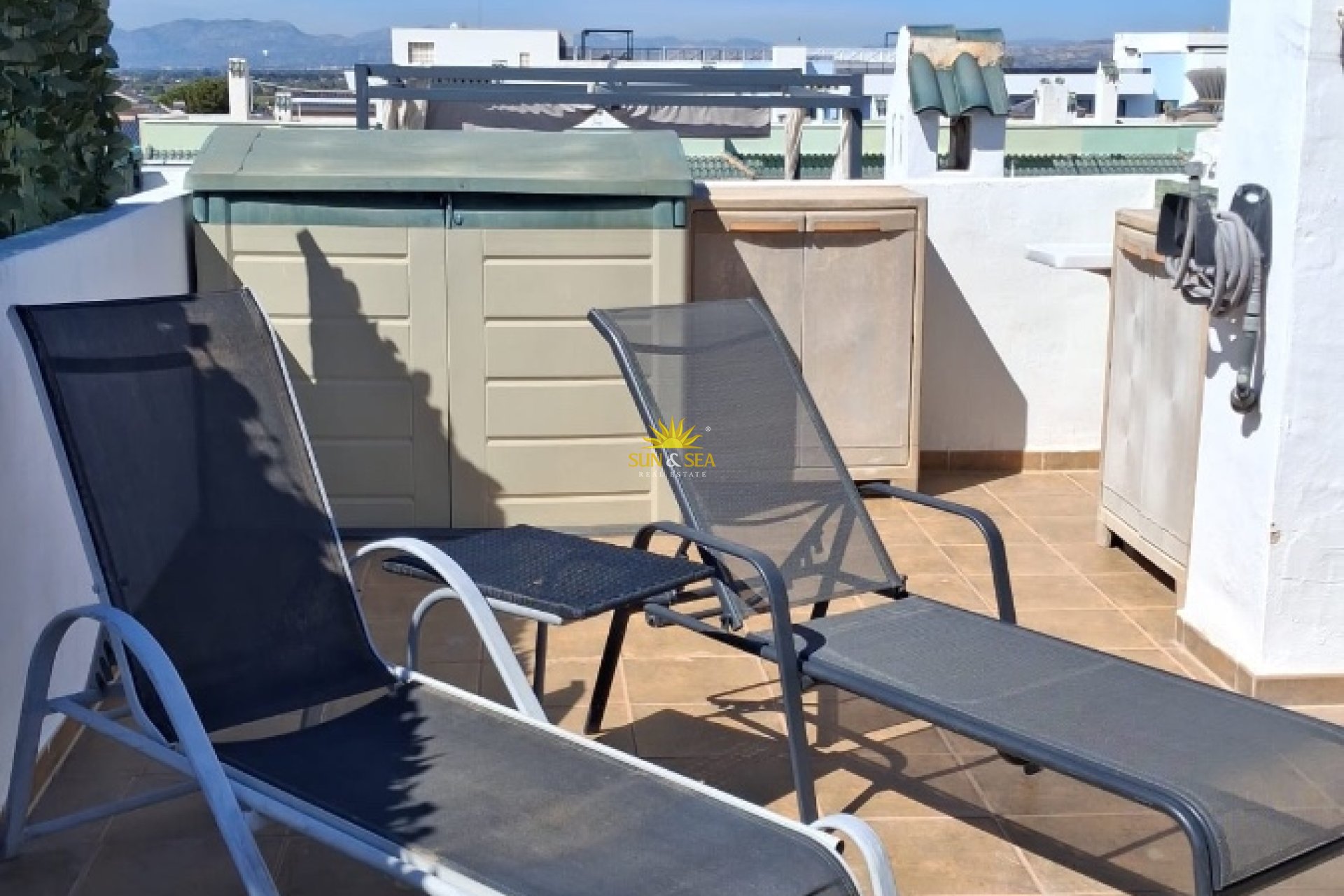 Lange Termijn Verhuur - Appartement - Gran alacant - Gran Alacant