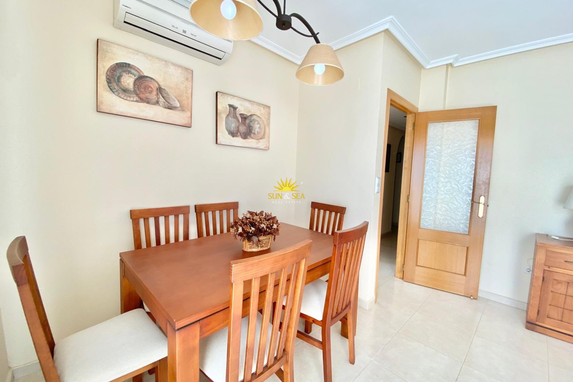 Lange Termijn Verhuur - Appartement - Guardamar del Segura - guardamar del segura